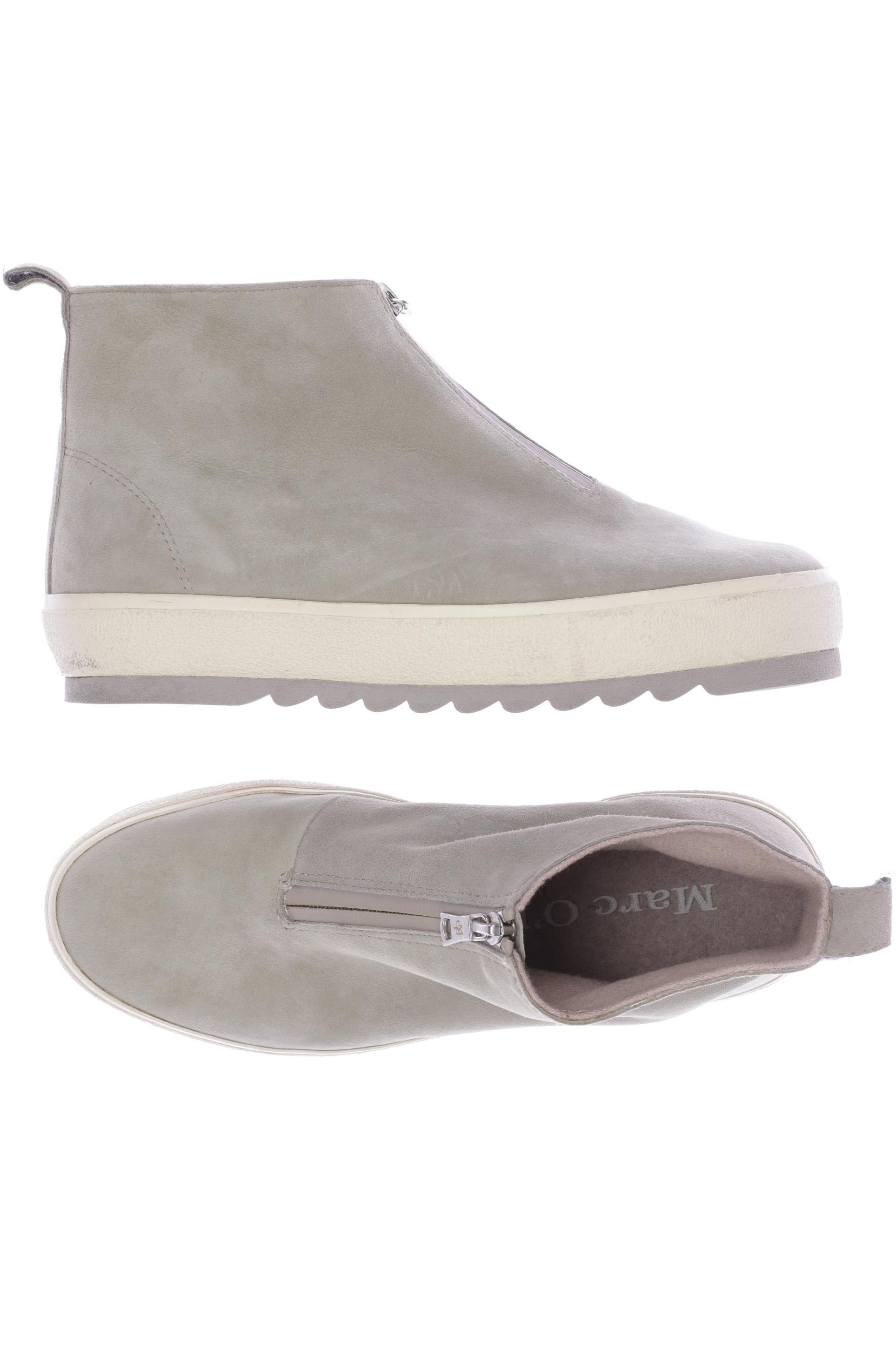 

Marc O Polo Damen Stiefelette, grau, Gr. 40