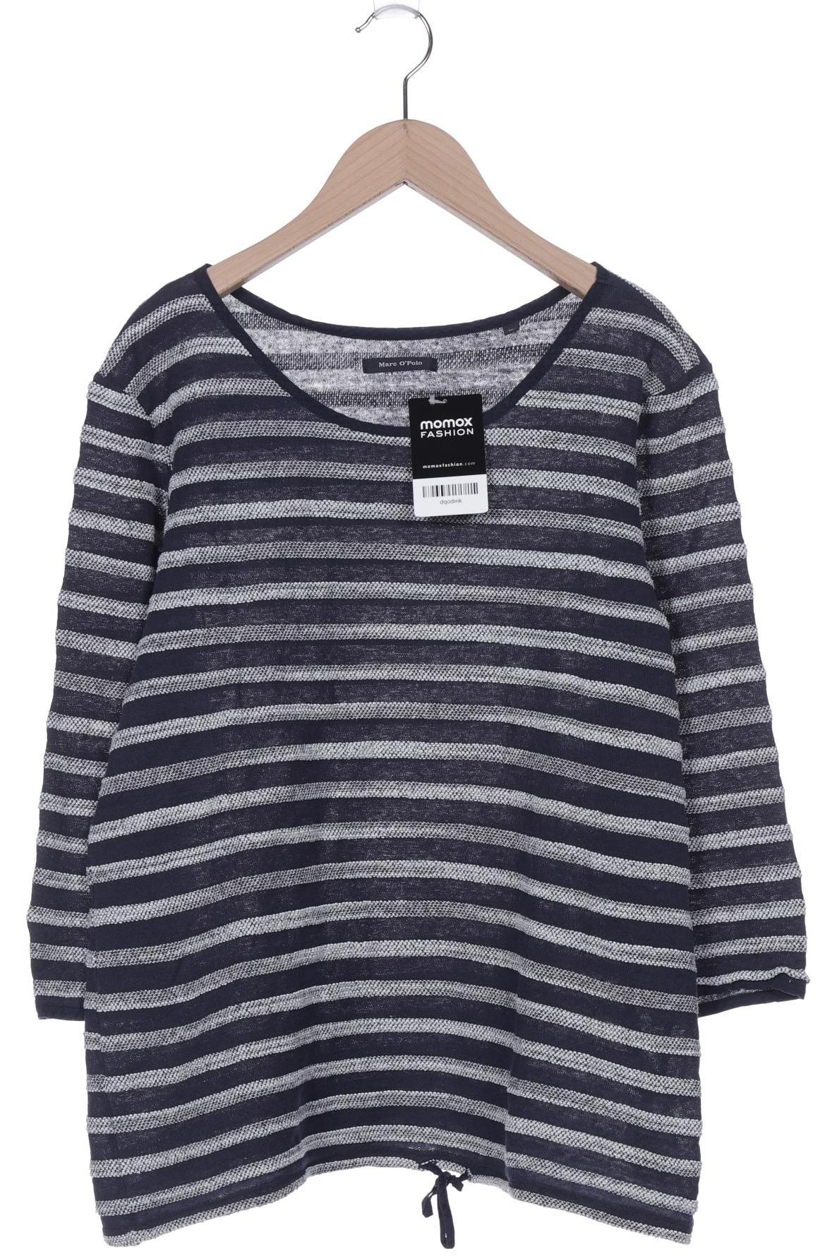 

Marc O Polo Damen Langarmshirt, marineblau, Gr. 44