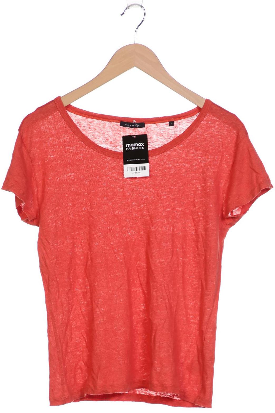 

Marc O Polo Damen T-Shirt, rot, Gr. 36