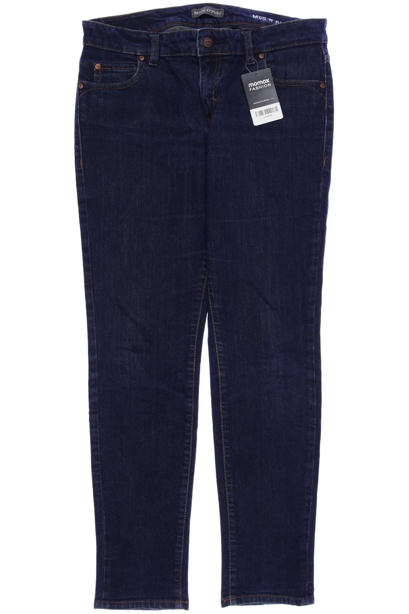 

Marc O Polo Damen Jeans, marineblau, Gr. 30