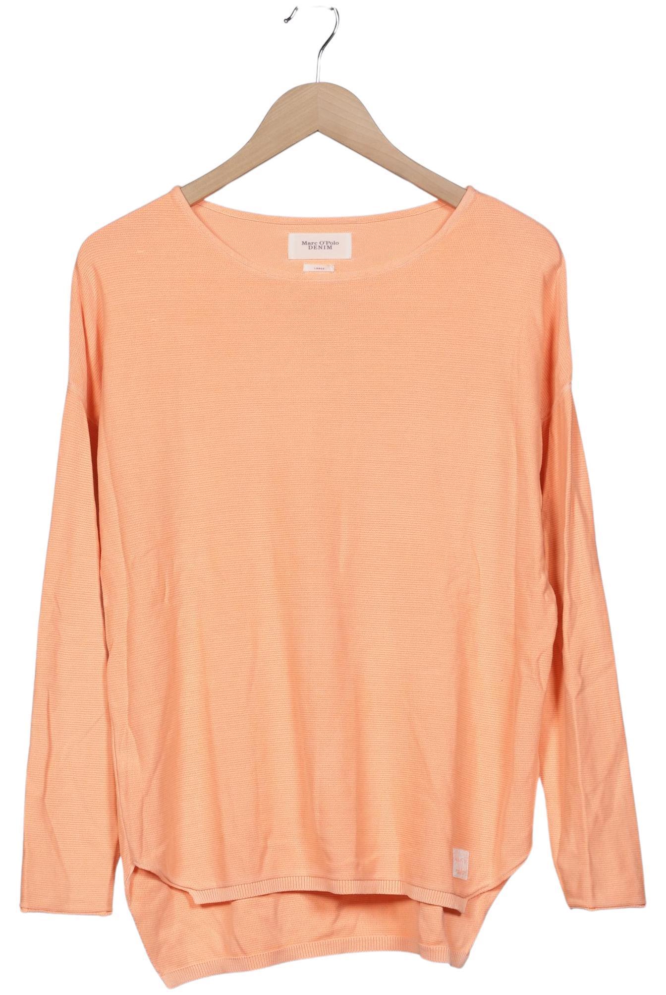 

Marc O Polo Damen Pullover, orange, Gr. 42