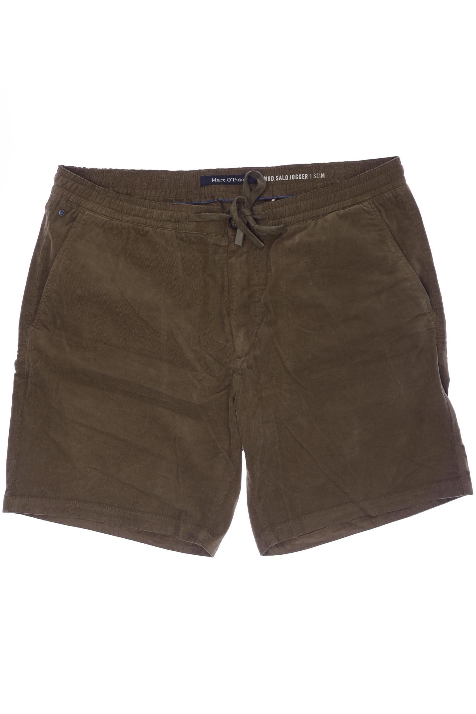 

Marc O Polo Herren Shorts, grün, Gr. 36