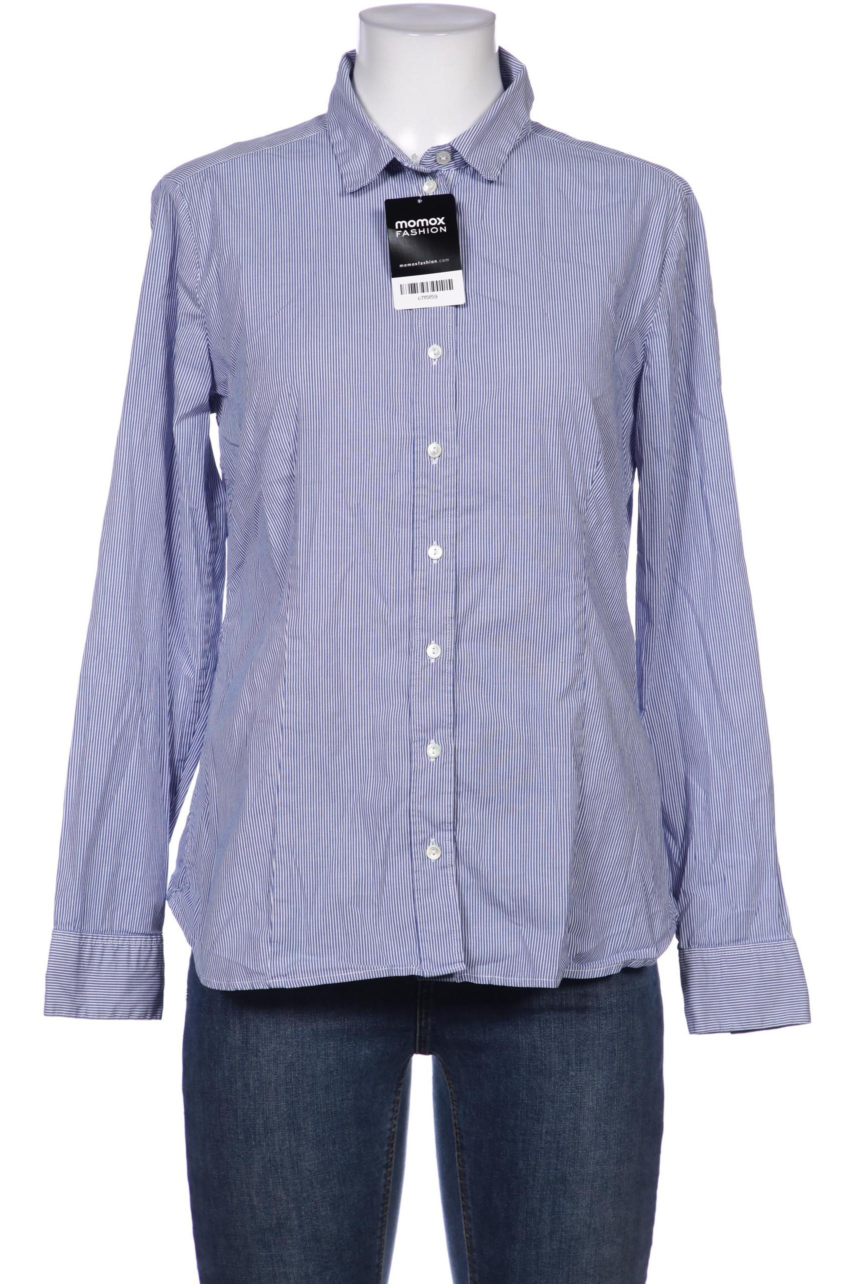 

Marc O Polo Damen Bluse, blau, Gr. 40