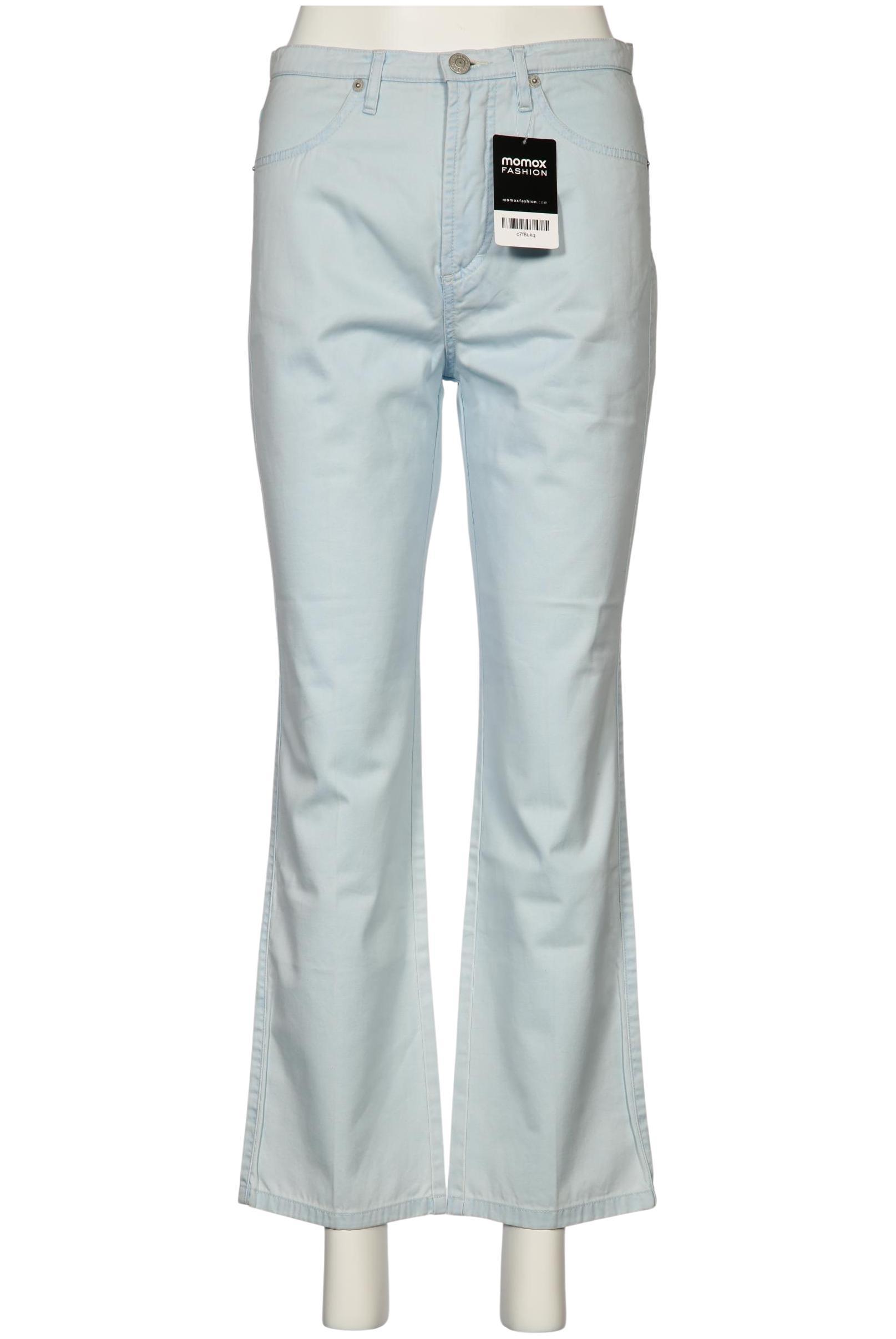 

Marc O Polo Damen Stoffhose, hellblau, Gr. 29