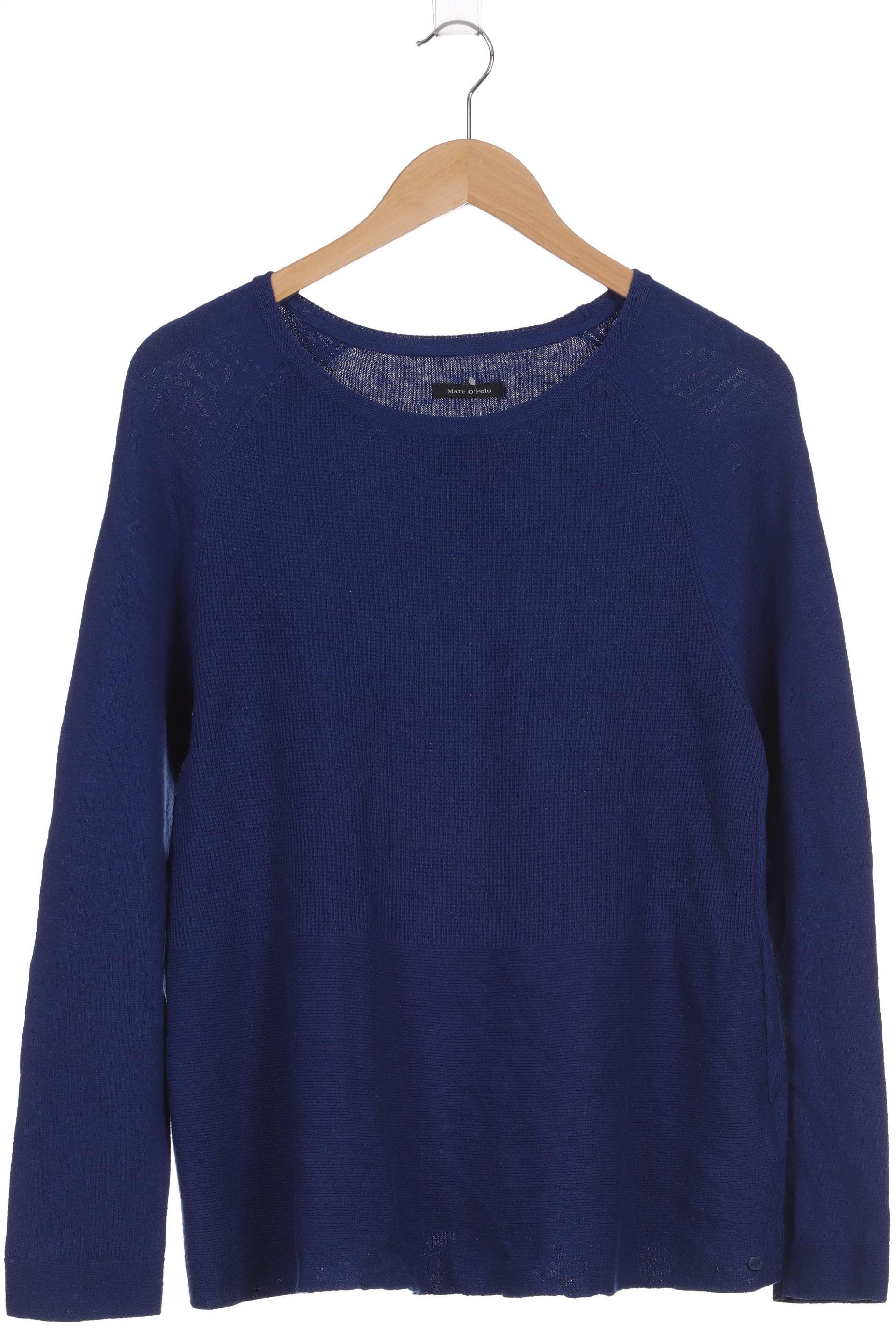 

Marc O Polo Damen Pullover, blau, Gr.