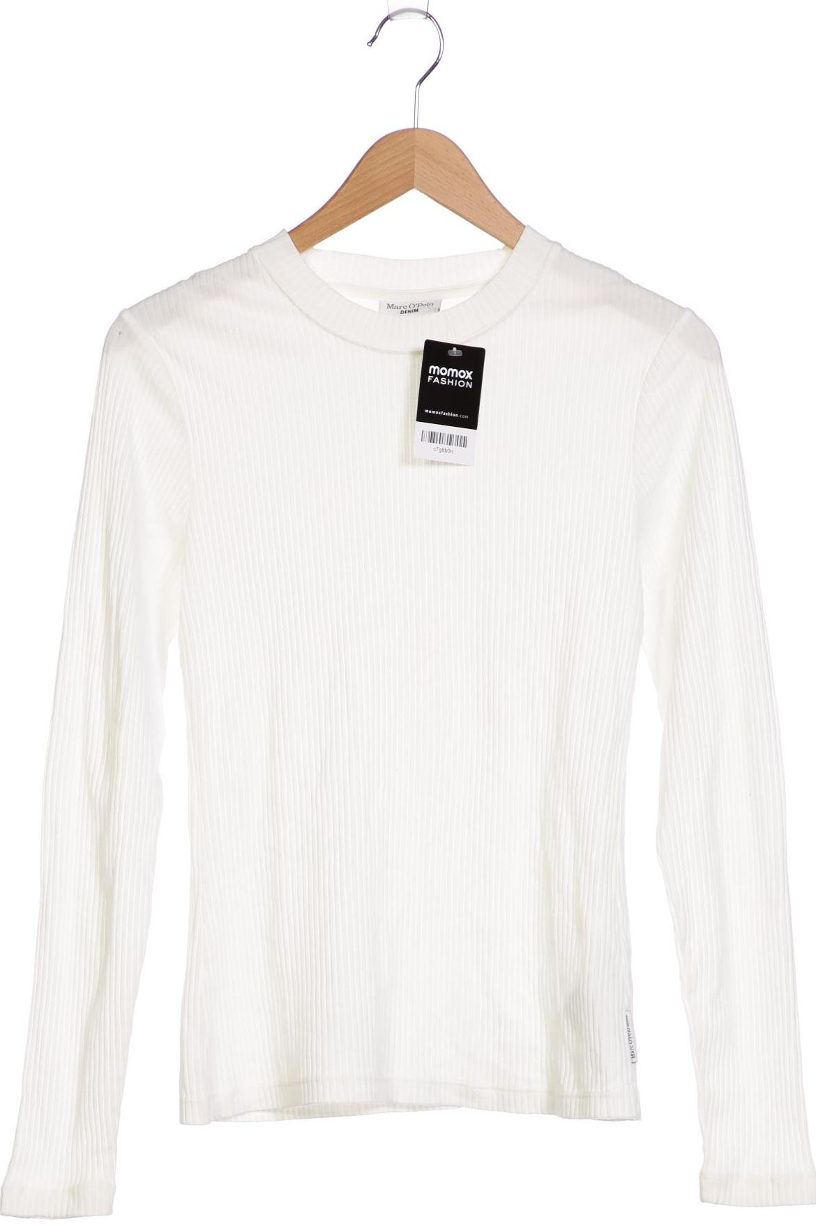 

Marc O Polo Damen Pullover, weiß, Gr. 38