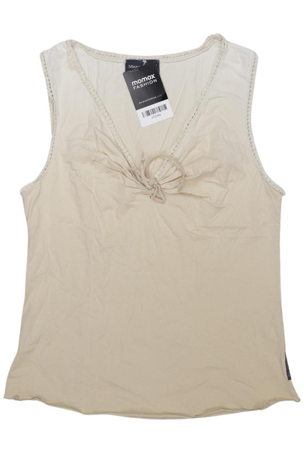 

Marc O Polo Damen Top, cremeweiß, Gr. 36