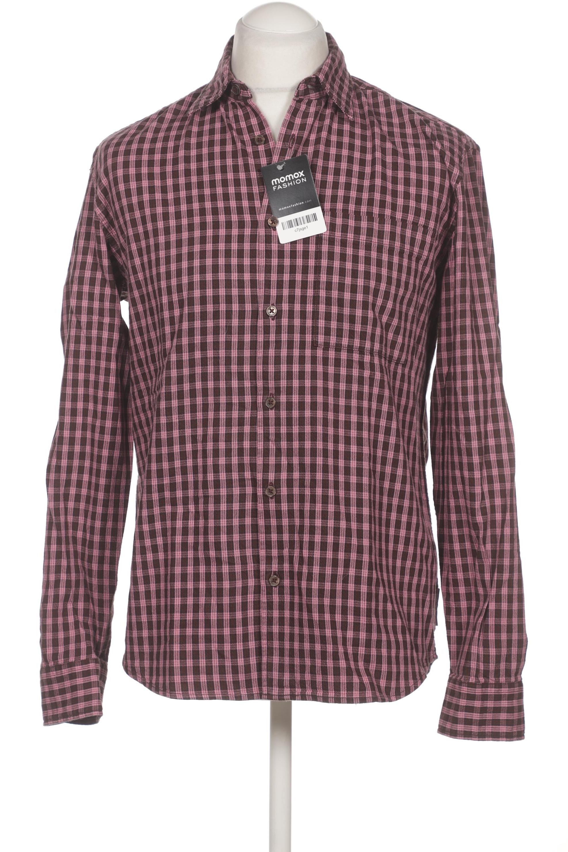 

Marc O Polo Herren Hemd, pink, Gr. 48