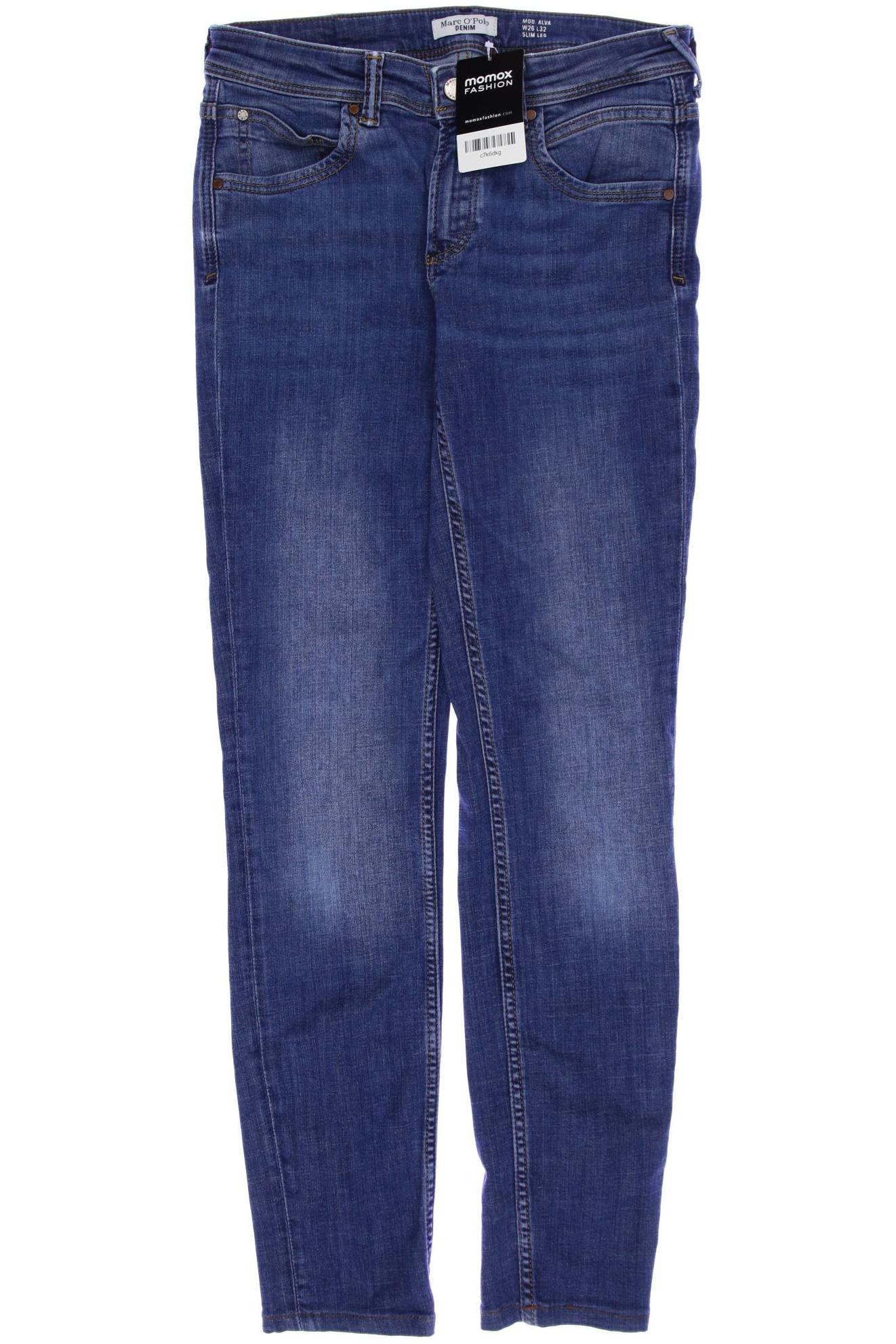 

Marc O Polo Damen Jeans, blau, Gr. 26
