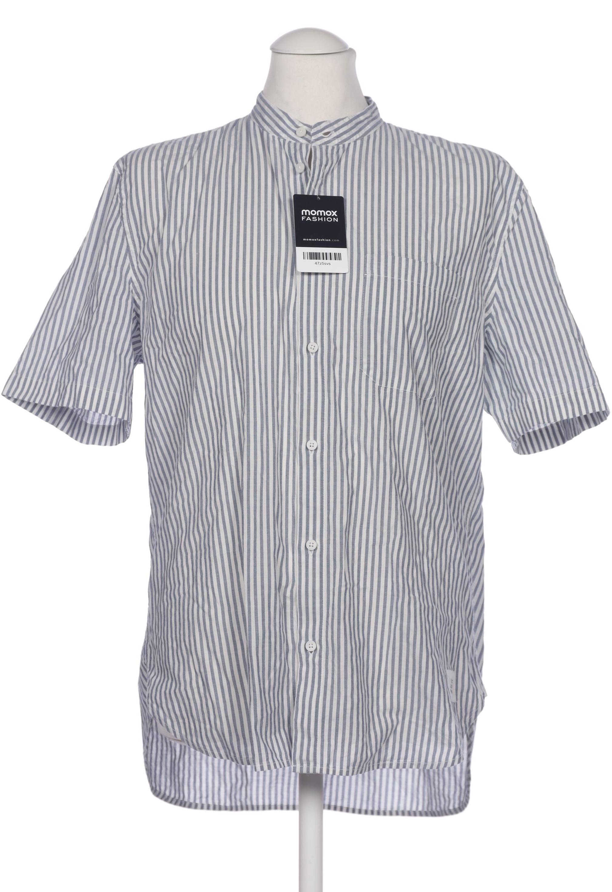 

Marc O Polo Herren Hemd, hellblau, Gr. 52