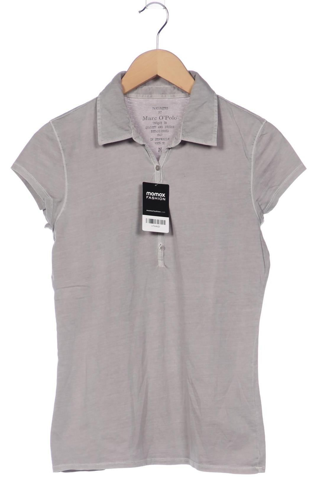 

Marc O Polo Damen Poloshirt, grau, Gr. 38