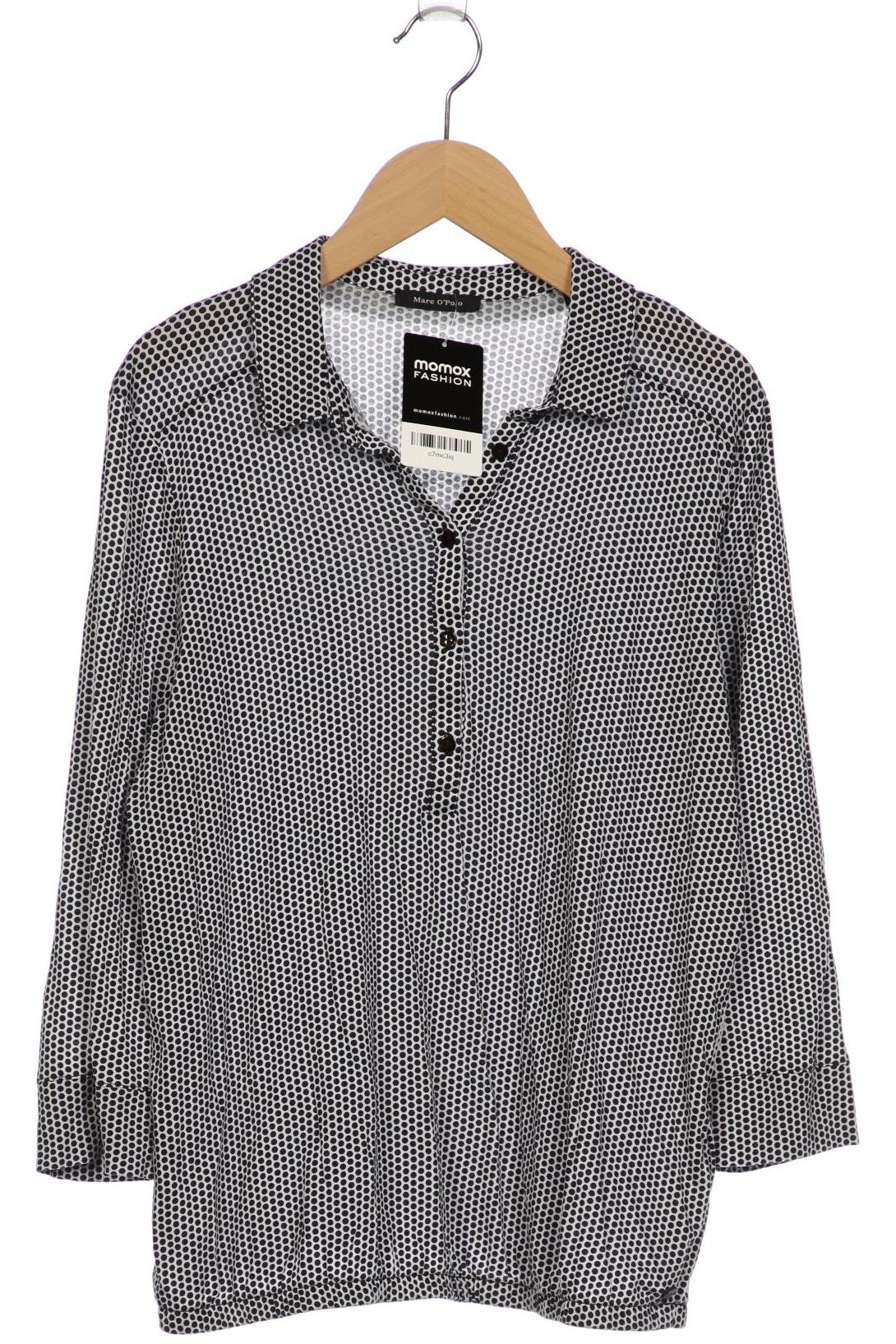 

Marc O Polo Damen Poloshirt, marineblau, Gr. 38