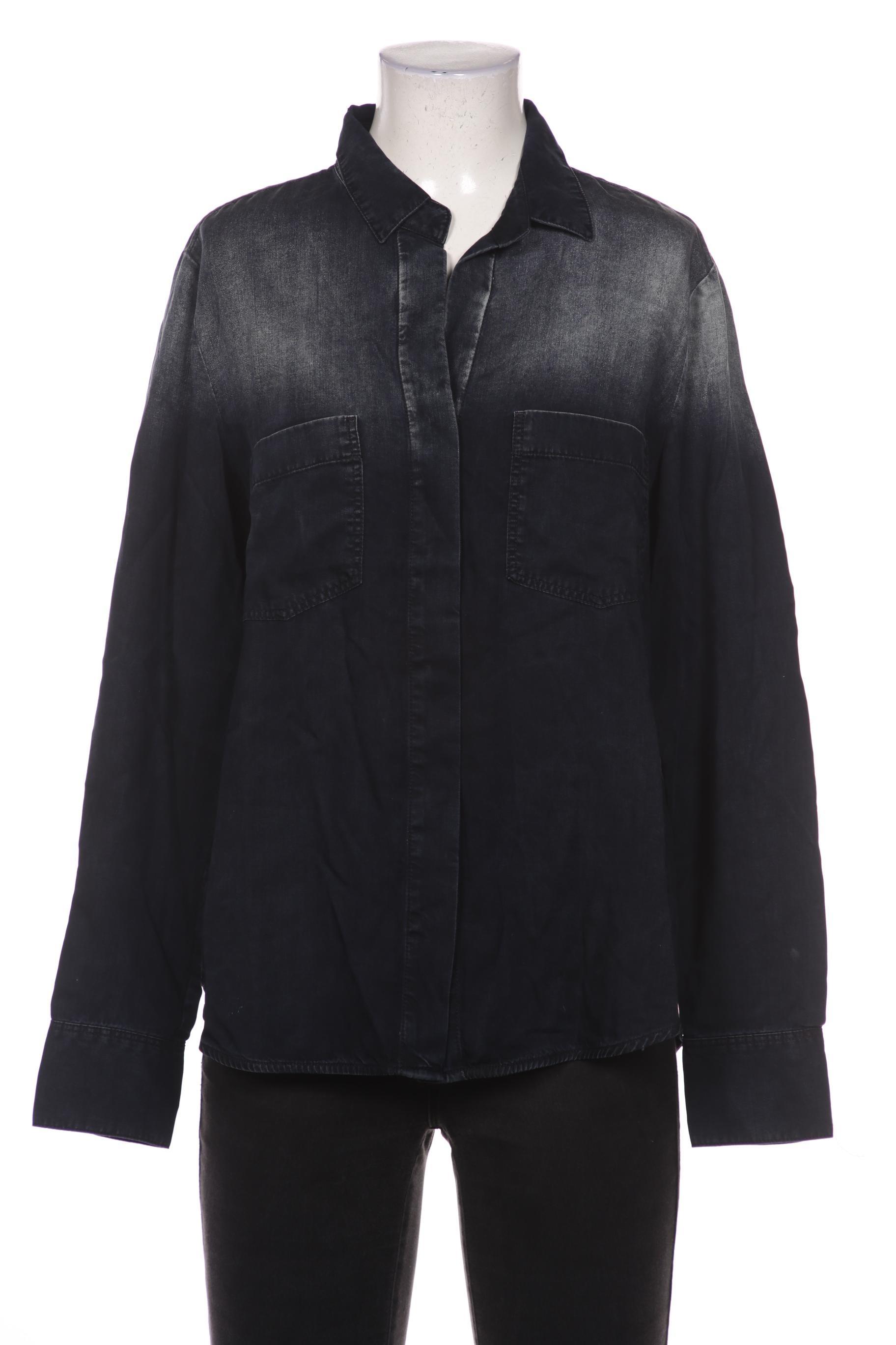 

Marc O Polo Damen Bluse, schwarz, Gr. 40