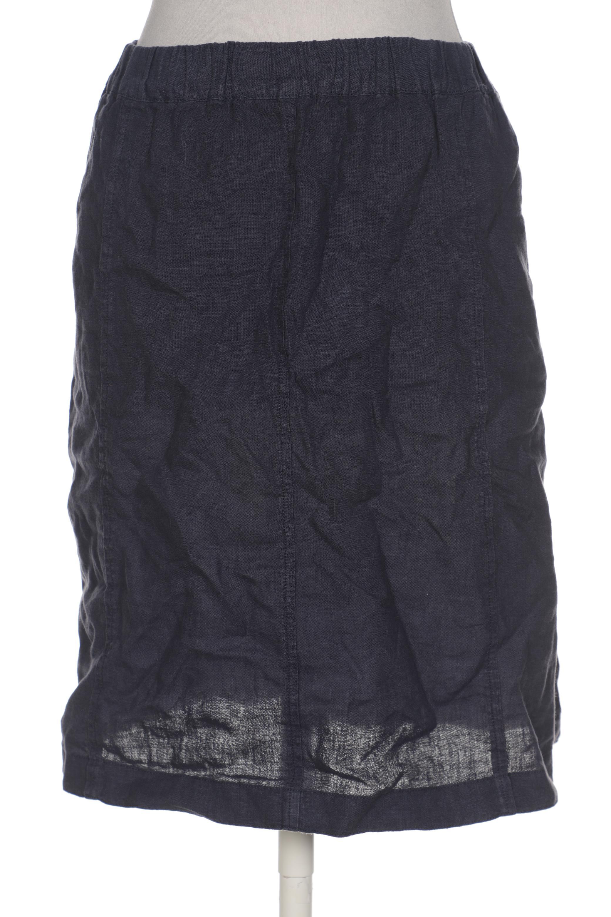 

Marc O Polo Damen Rock, marineblau, Gr. 42
