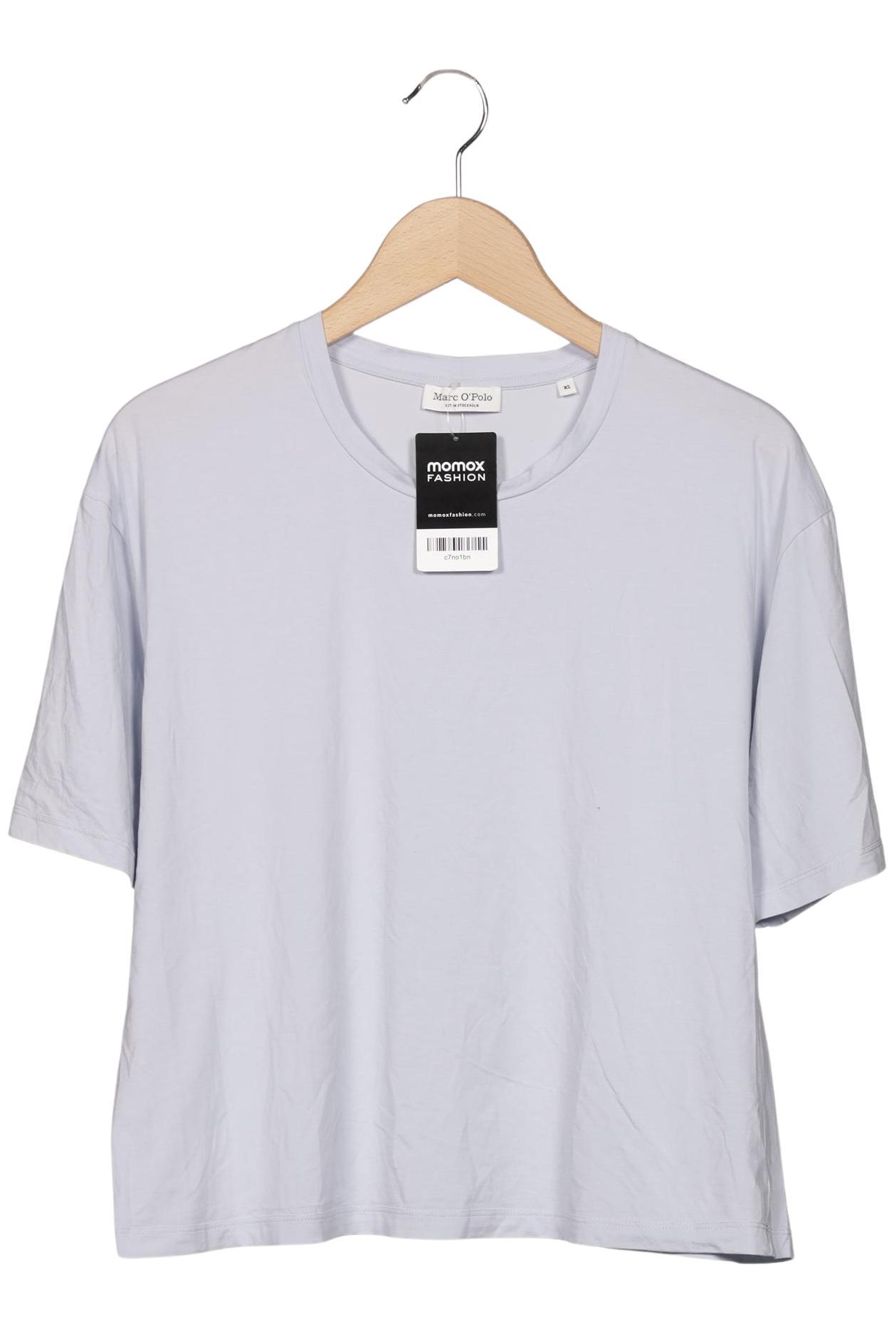 

Marc O Polo Damen T-Shirt, hellblau, Gr. 34