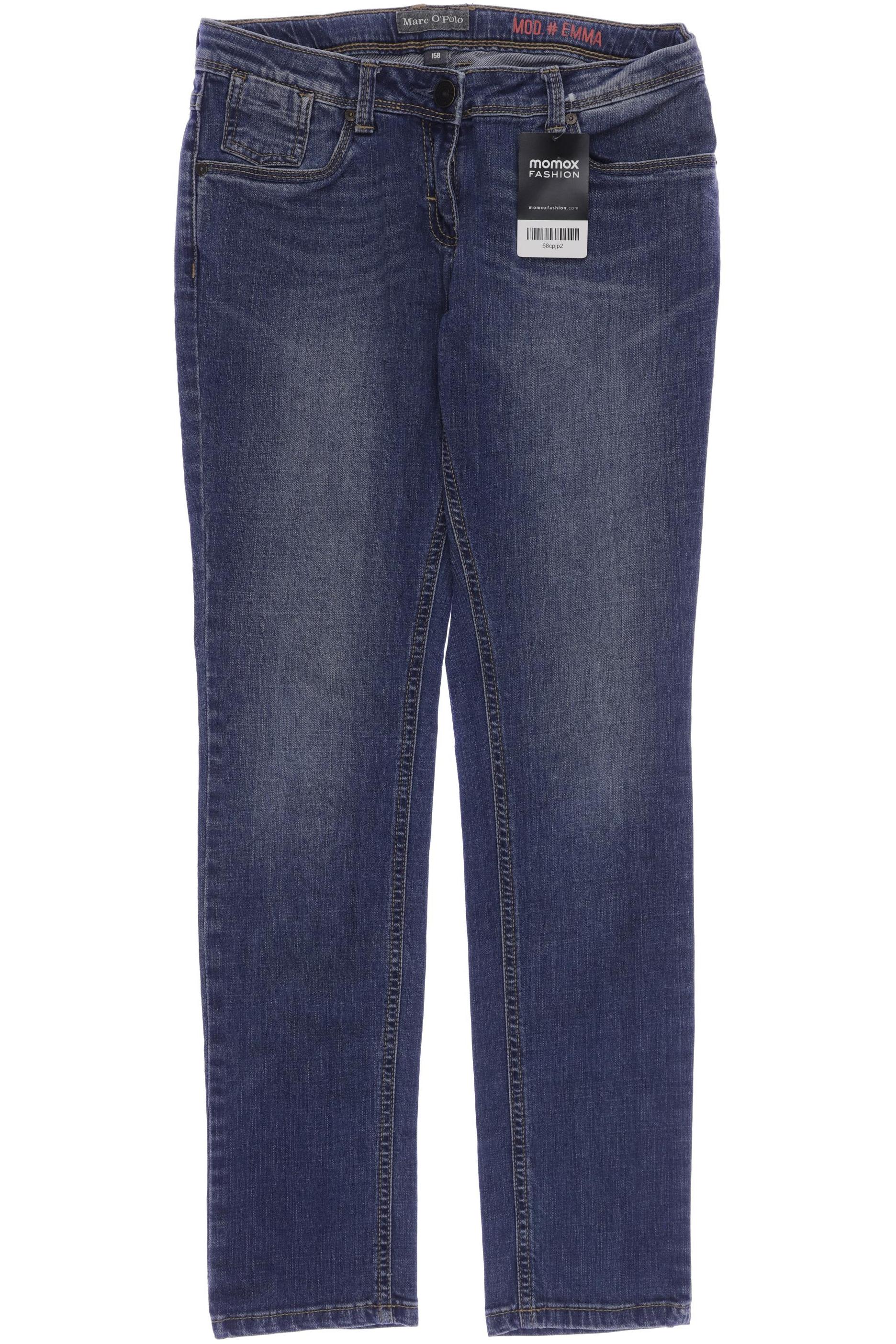

Marc O Polo Damen Jeans, blau, Gr. 158