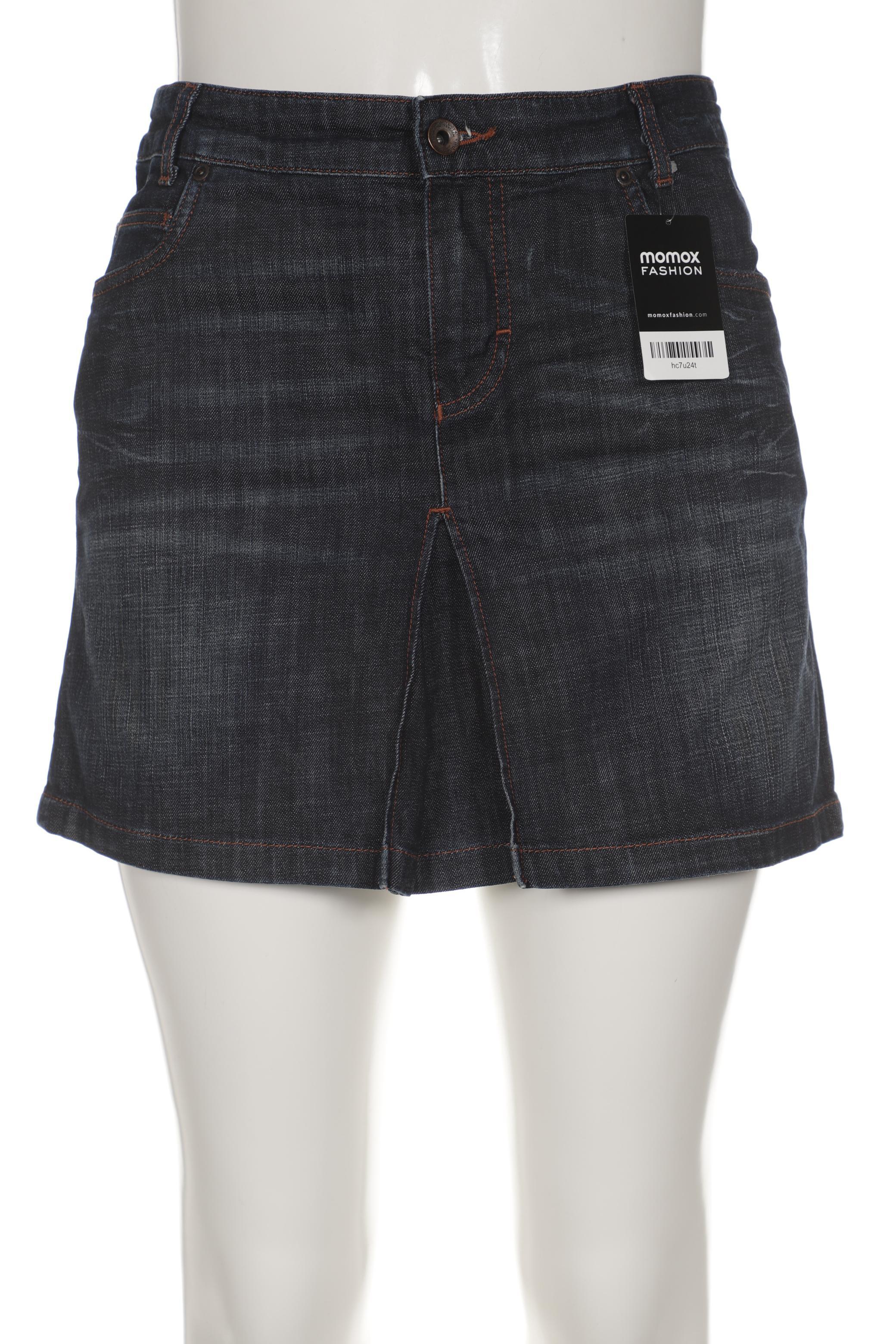 

Marc O Polo Damen Rock, marineblau, Gr. 42