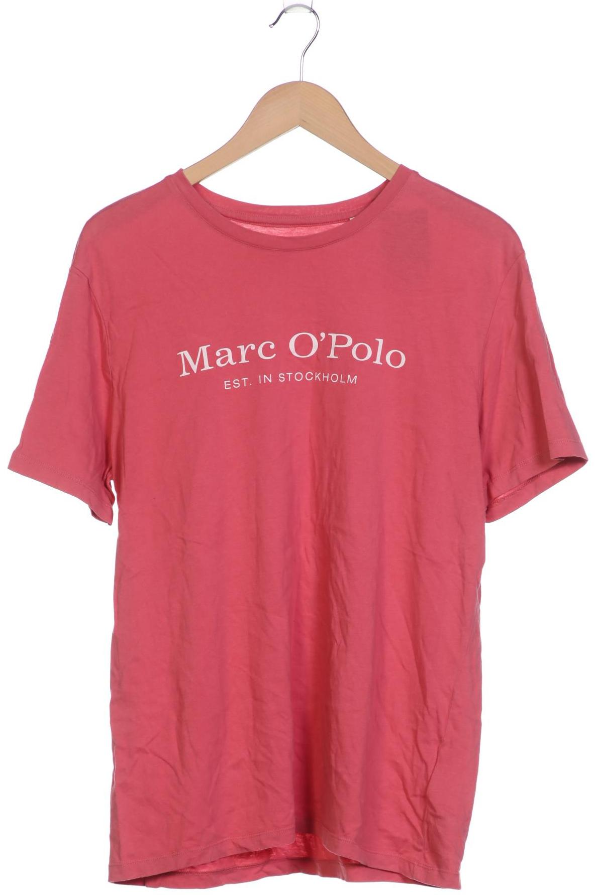 

Marc O Polo Herren T-Shirt, pink