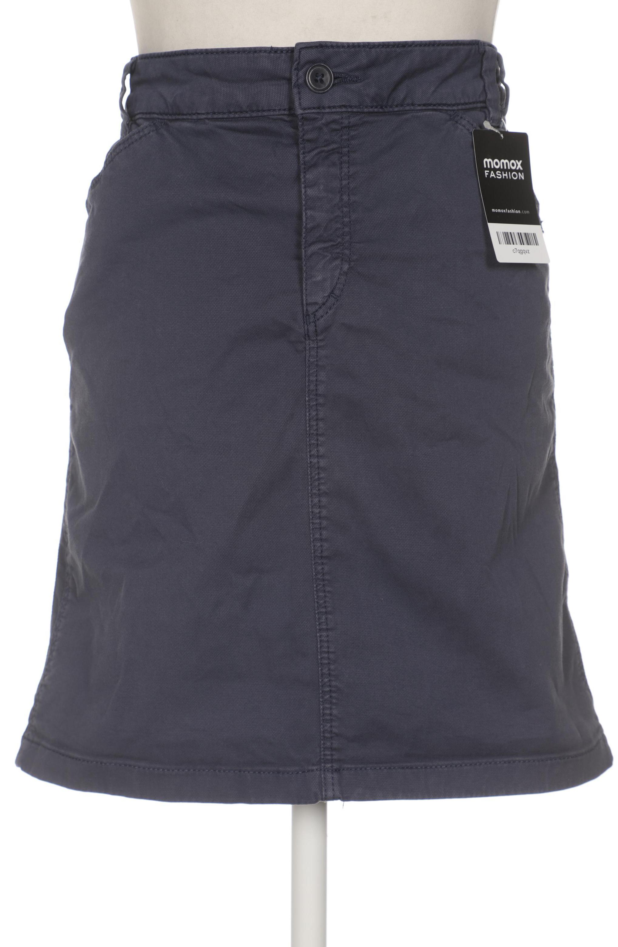 

Marc O Polo Damen Rock, marineblau, Gr. 38