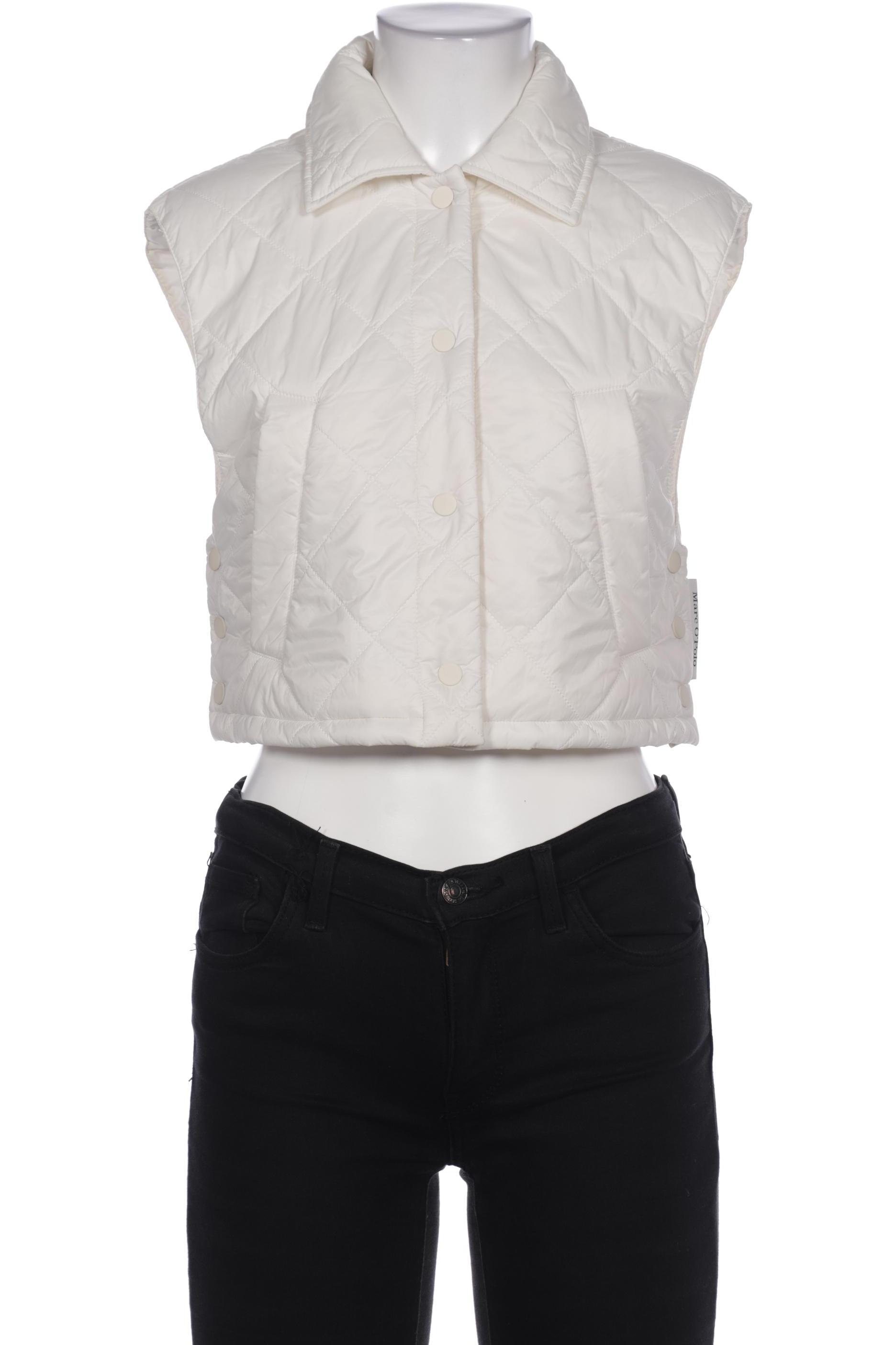 

Marc O Polo Damen Weste, weiß, Gr. 32