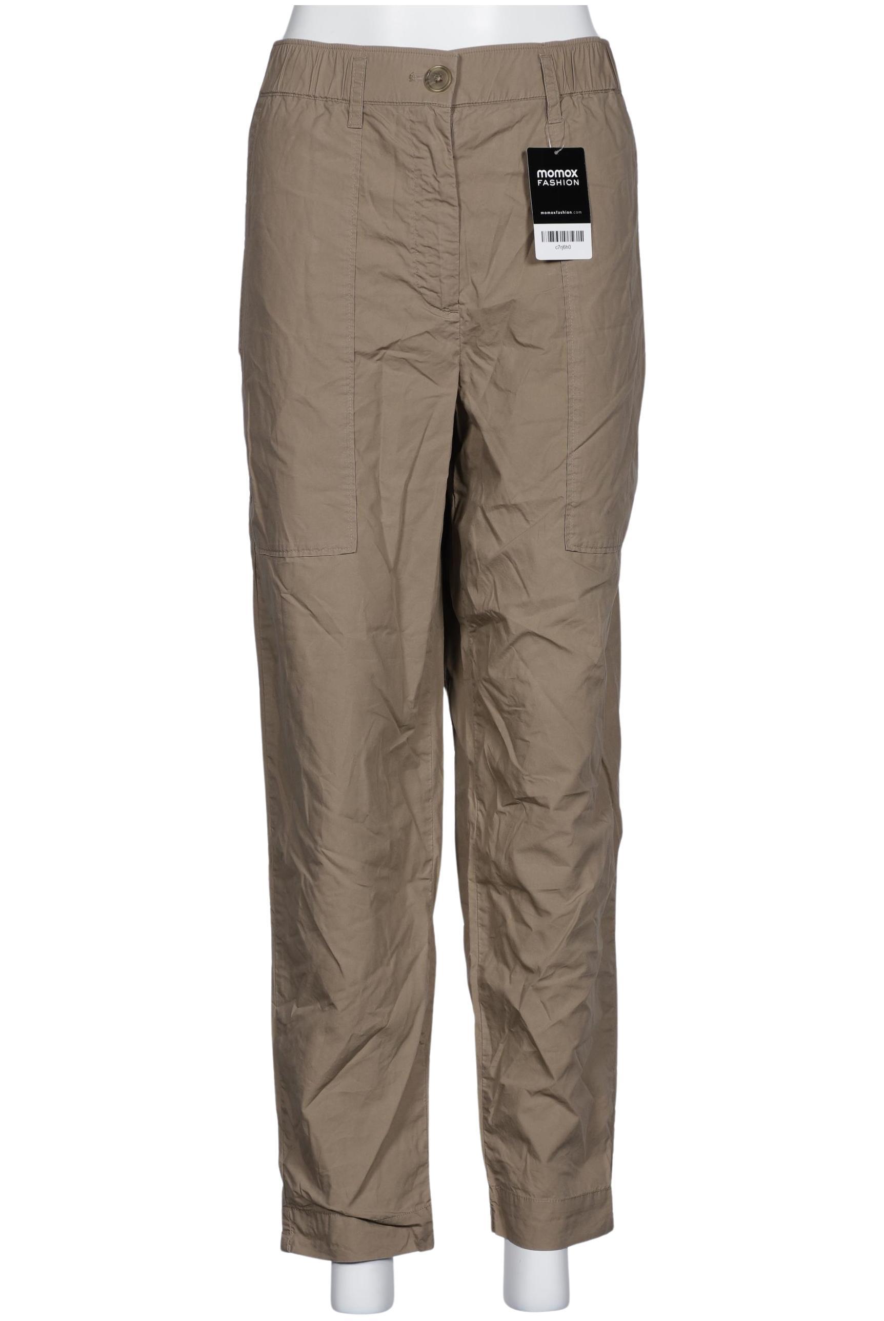 

Marc O Polo Damen Stoffhose, beige, Gr. 38