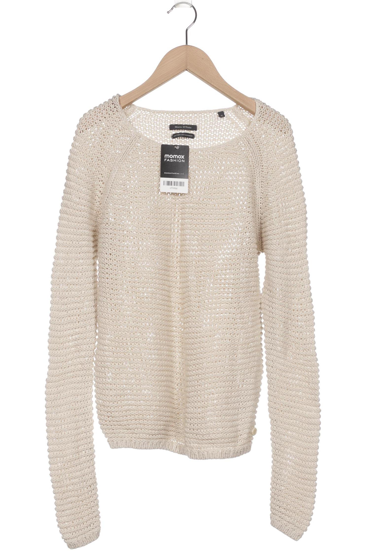 

Marc O Polo Damen Pullover, beige, Gr. 34