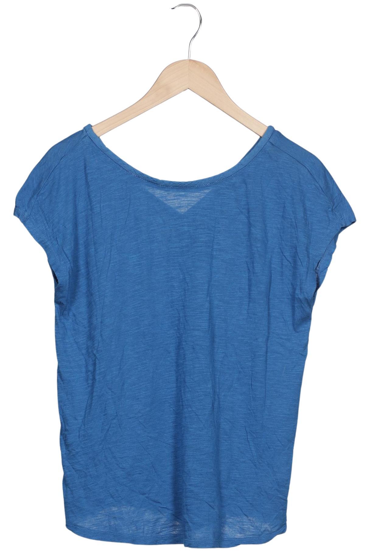 

Marc O Polo Damen T-Shirt, blau, Gr. 44