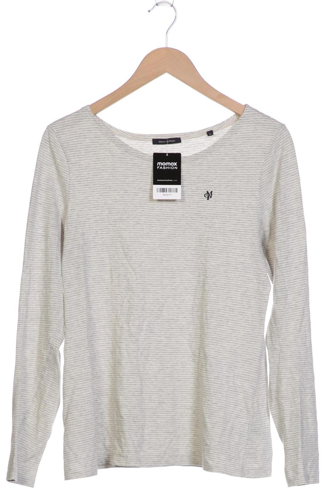 

Marc O Polo Damen Langarmshirt, beige