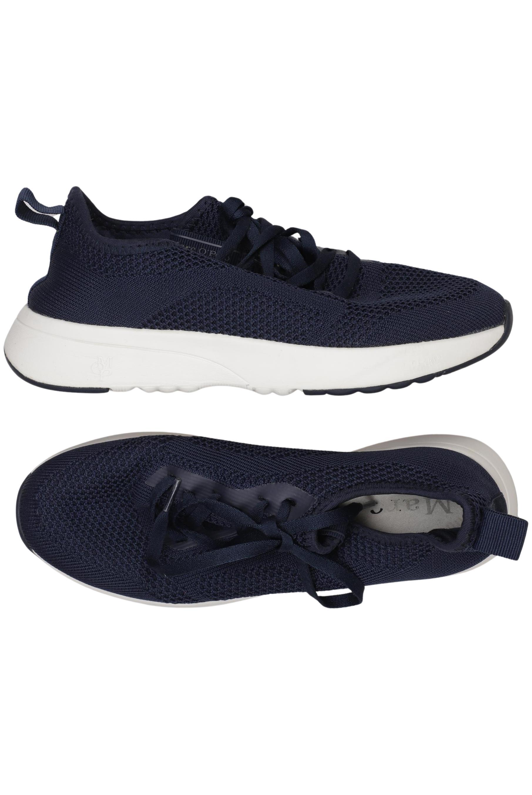 

Marc O Polo Damen Sneakers, marineblau, Gr. 36