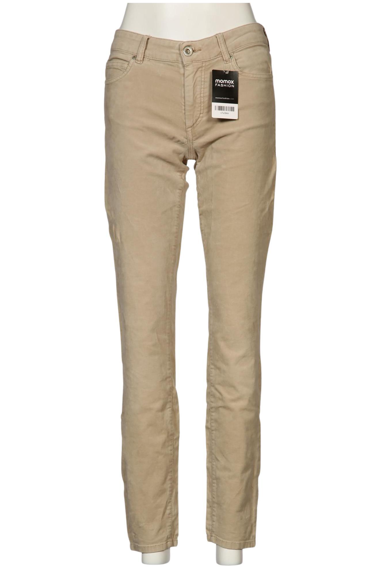 

Marc O Polo Damen Stoffhose, beige, Gr. 27