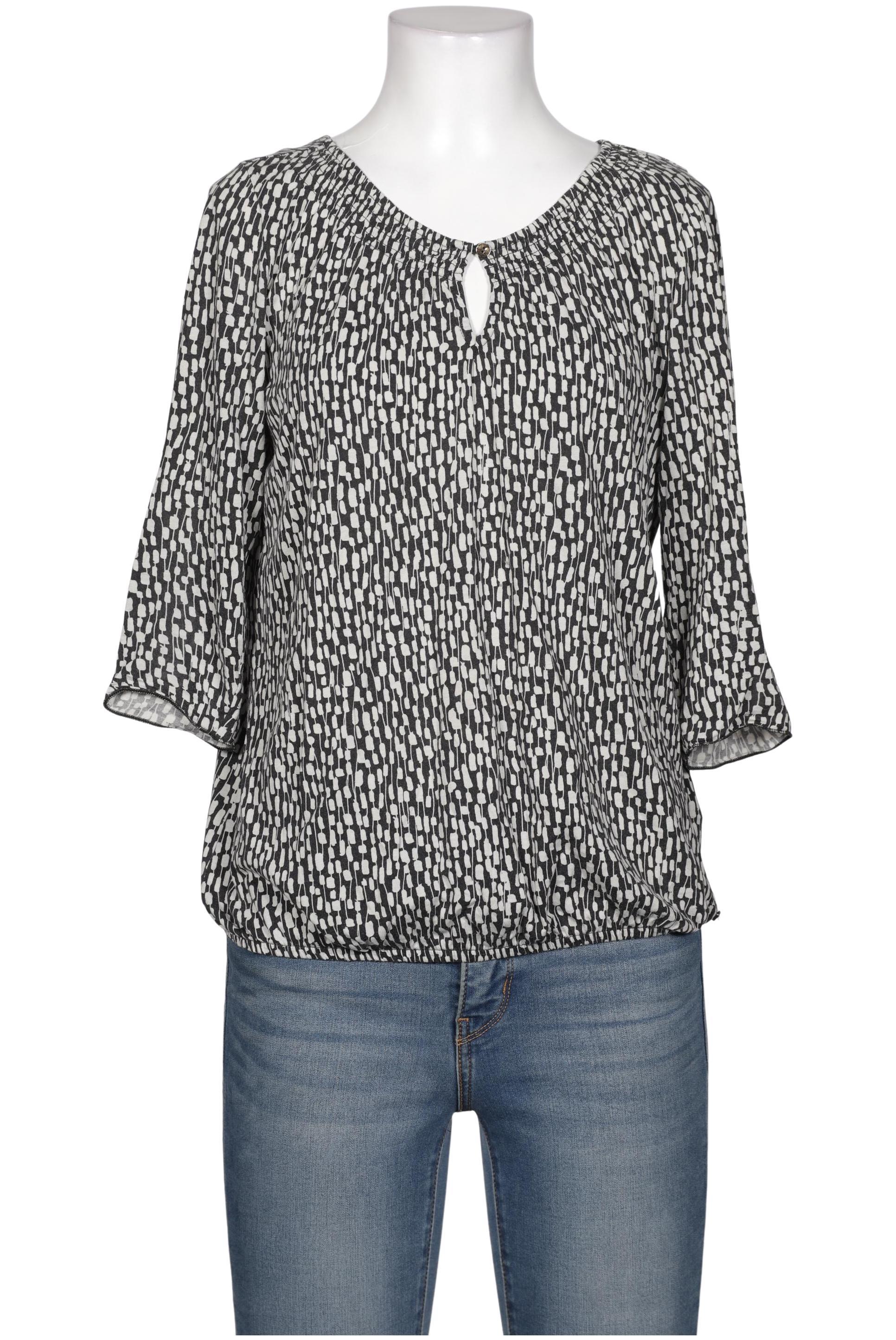 

Marc O Polo Damen Bluse, mehrfarbig, Gr. 36