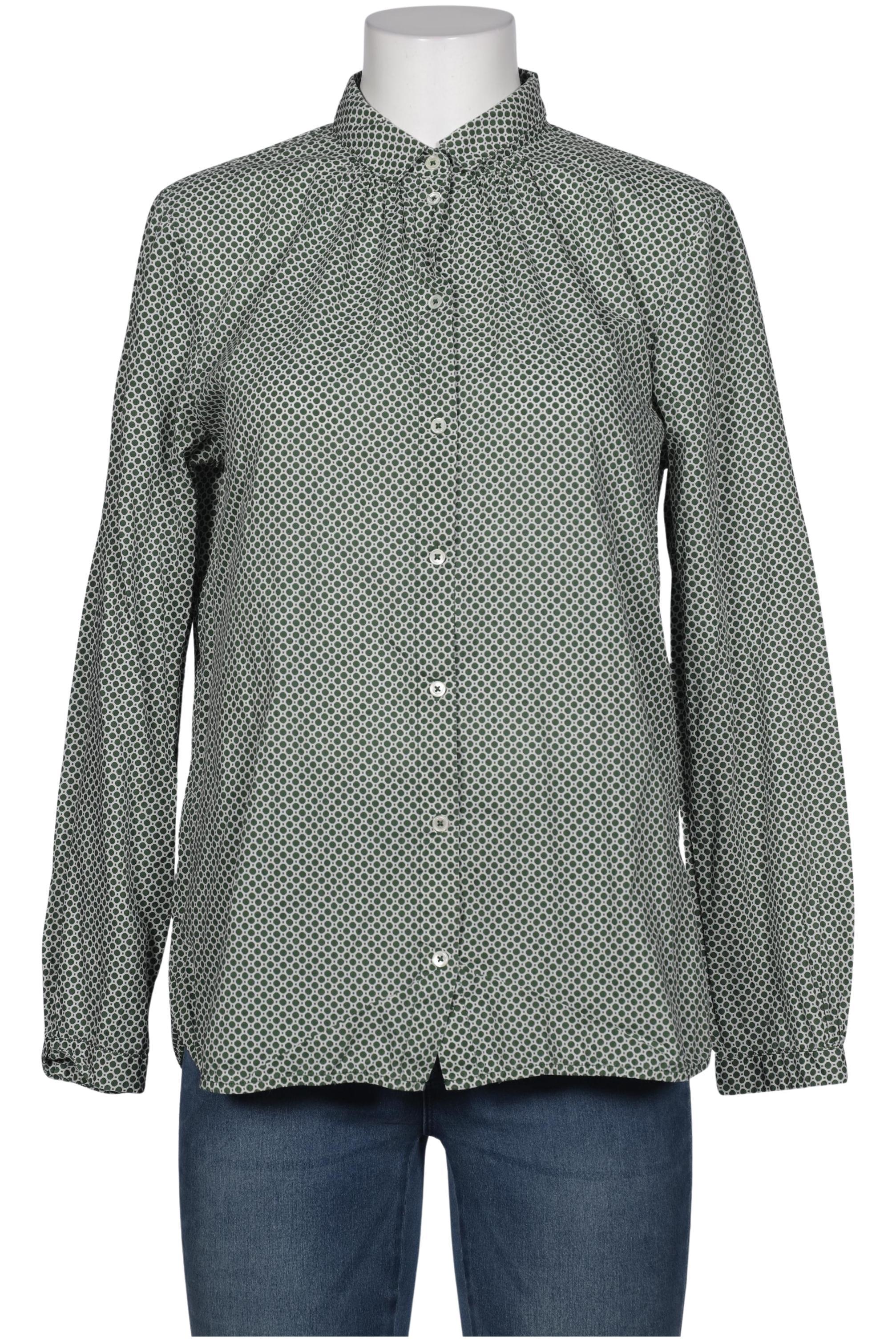 

Marc O Polo Damen Bluse, grün, Gr. 40