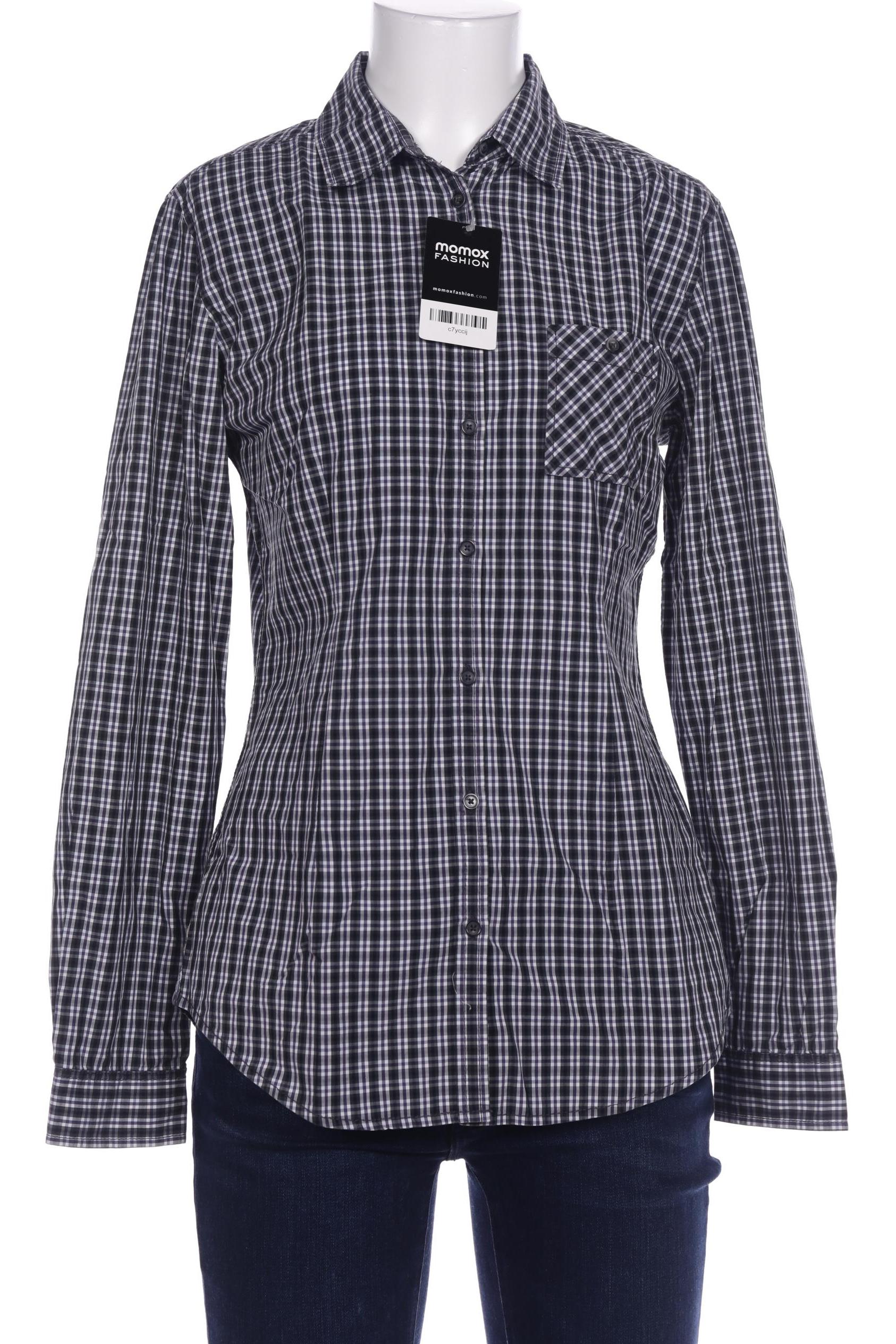 

Marc O Polo Damen Bluse, grau, Gr. 38