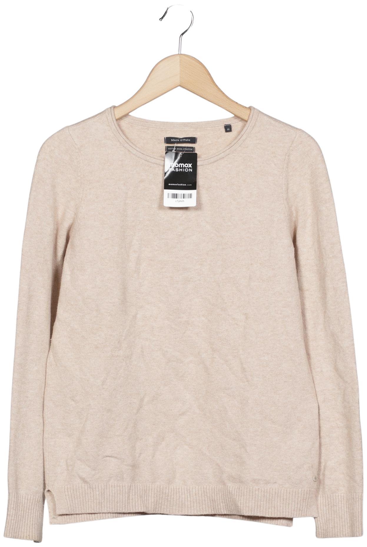 

Marc O Polo Damen Pullover, beige, Gr. 34