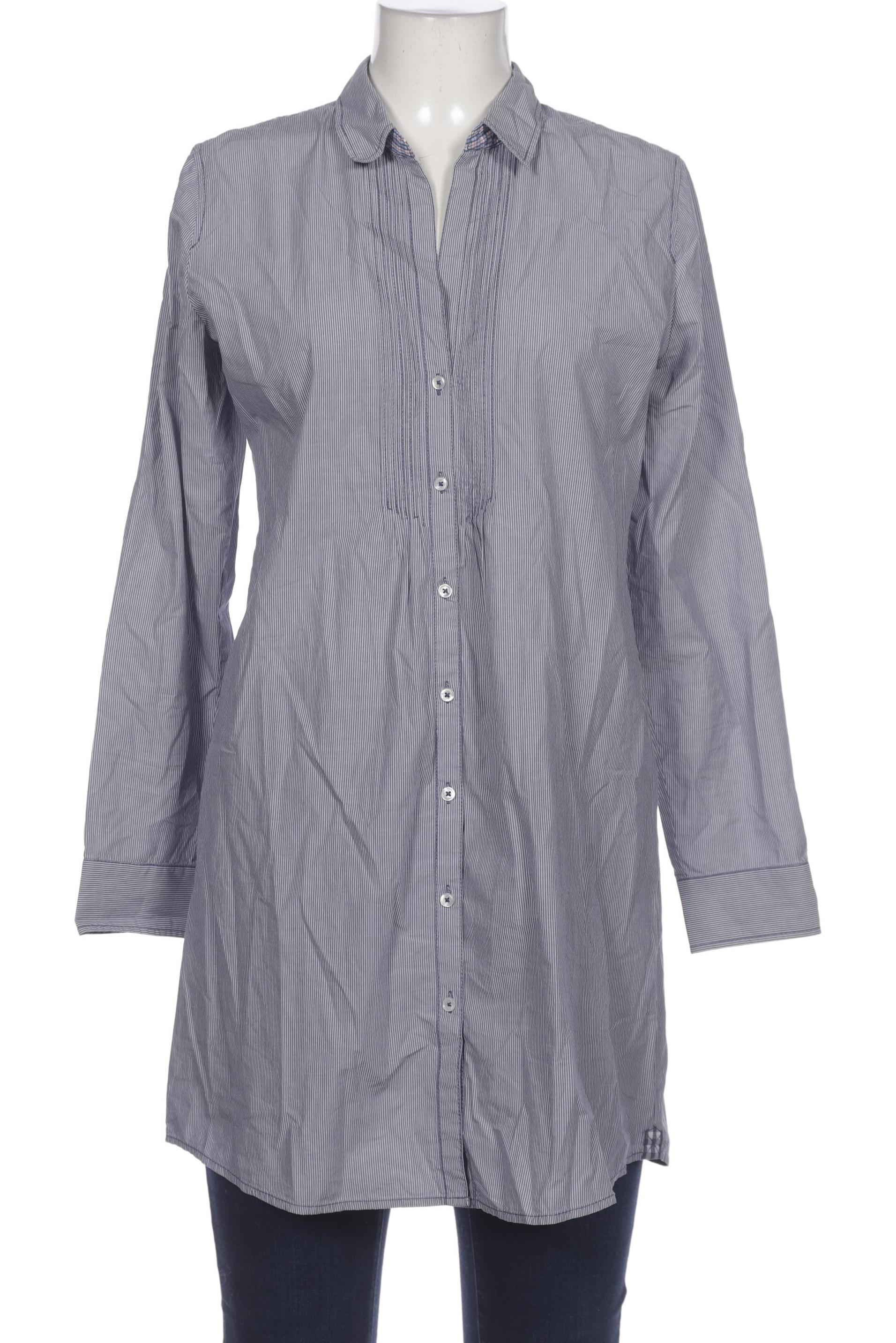 

Marc O Polo Damen Bluse, blau, Gr. 40