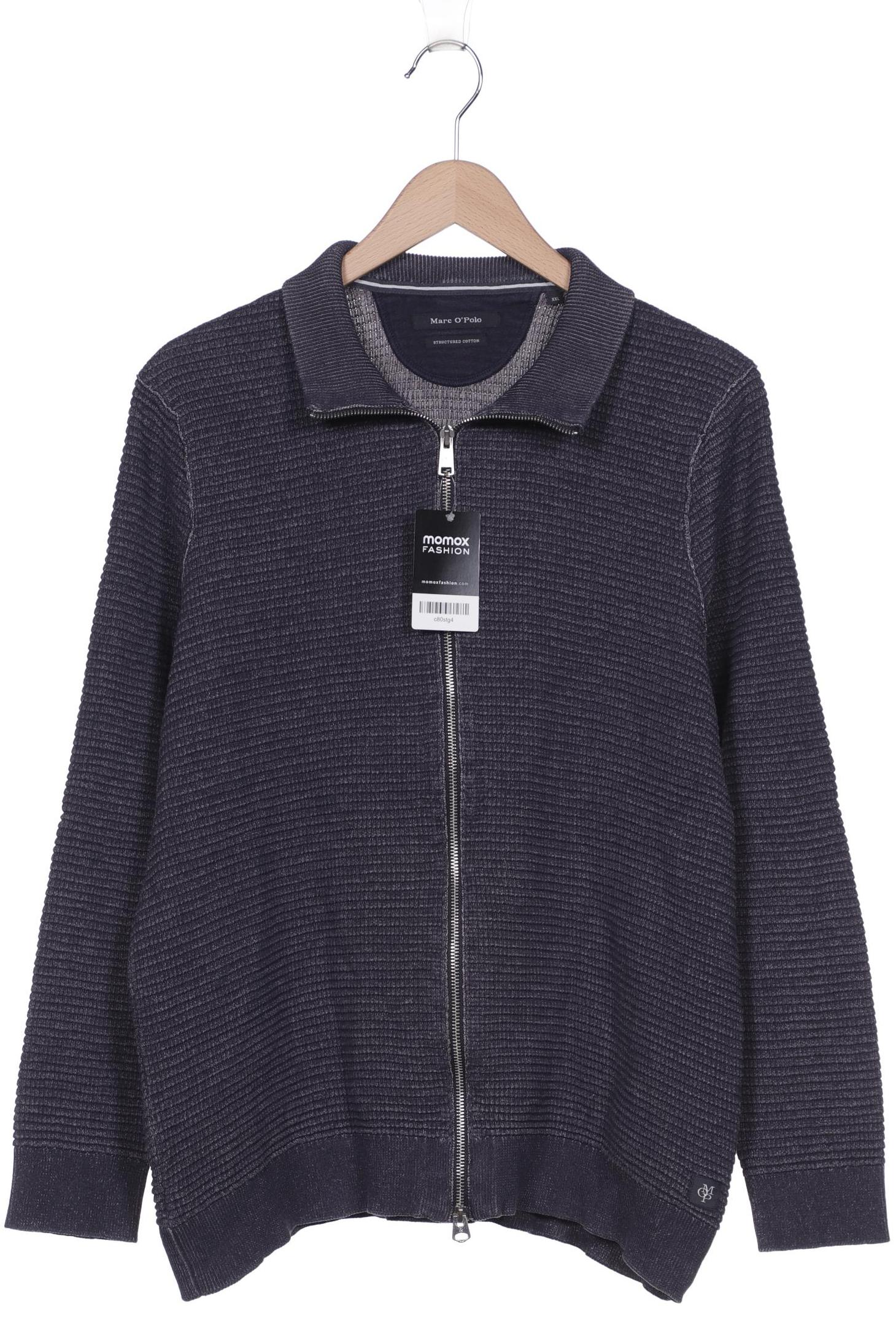

Marc O Polo Herren Sweatshirt, marineblau