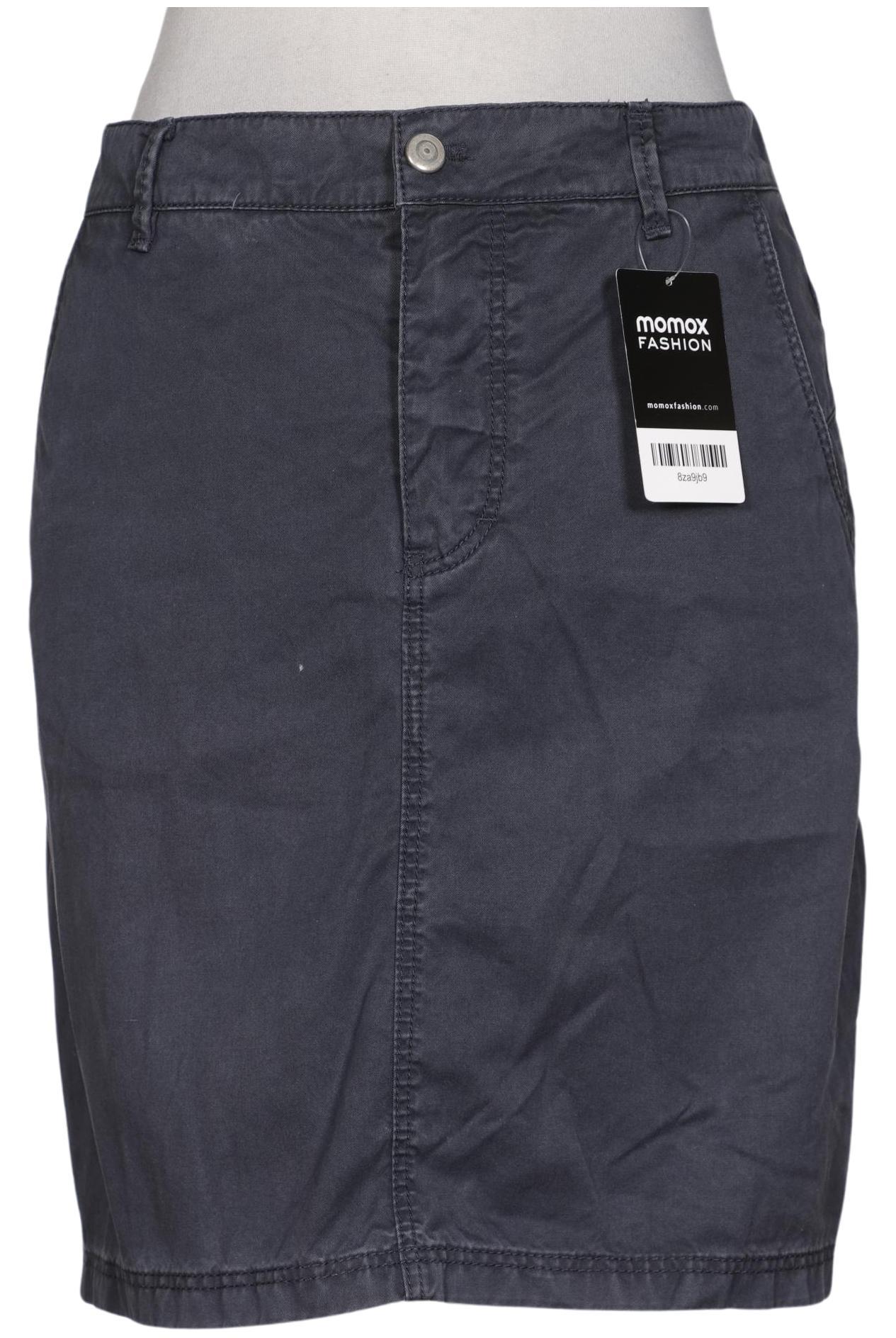 

Marc O Polo Damen Rock, marineblau, Gr. 36