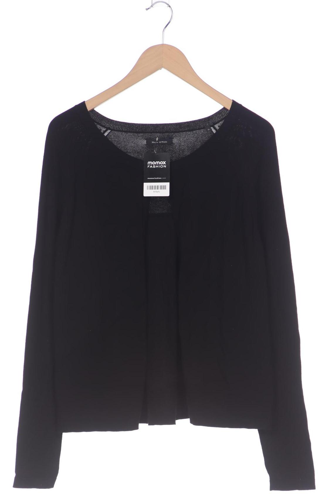 

Marc O Polo Damen Strickjacke, schwarz, Gr. 44