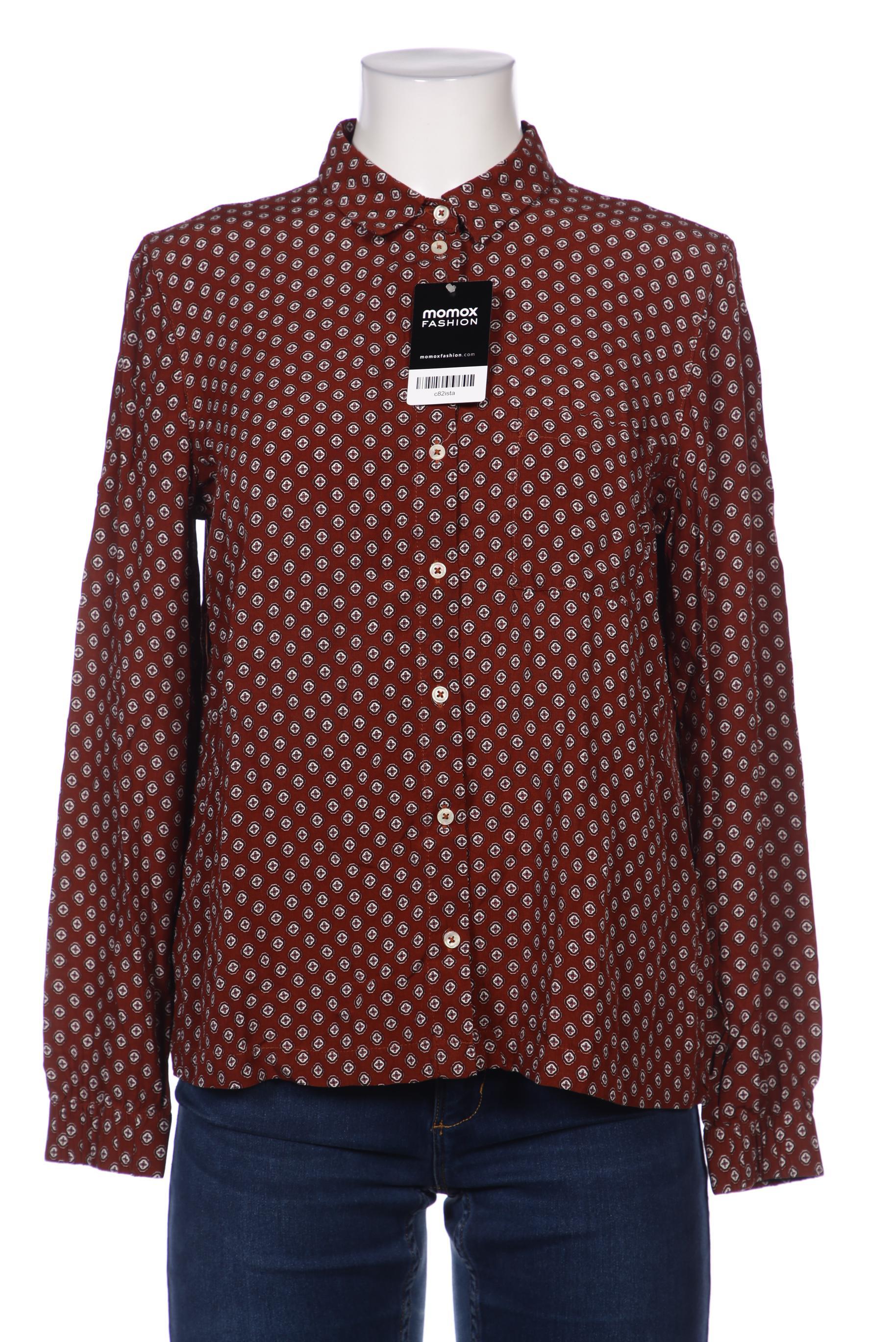 

Marc O Polo Damen Bluse, braun, Gr. 42