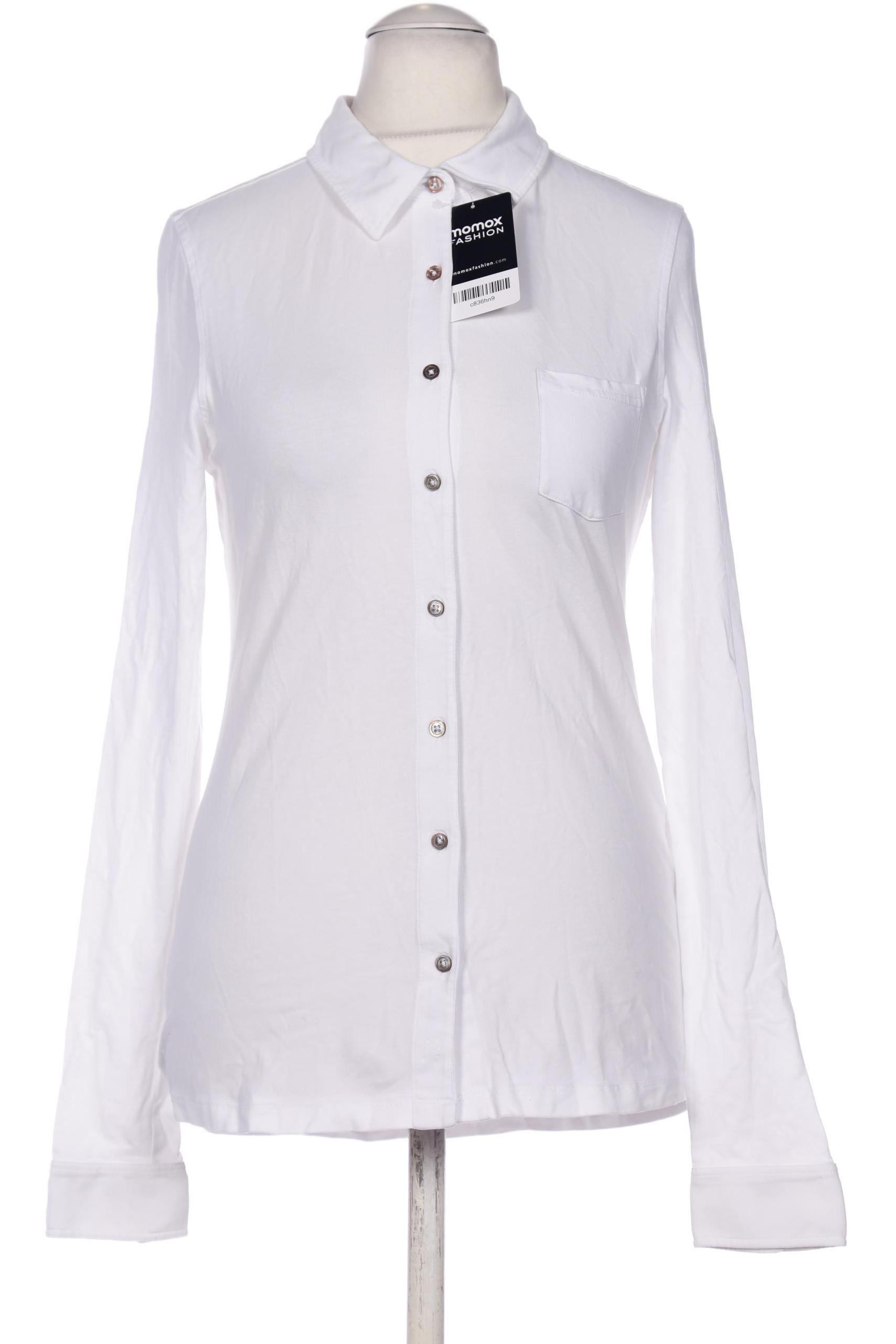 

Marc O Polo Damen Bluse, weiß, Gr. 38
