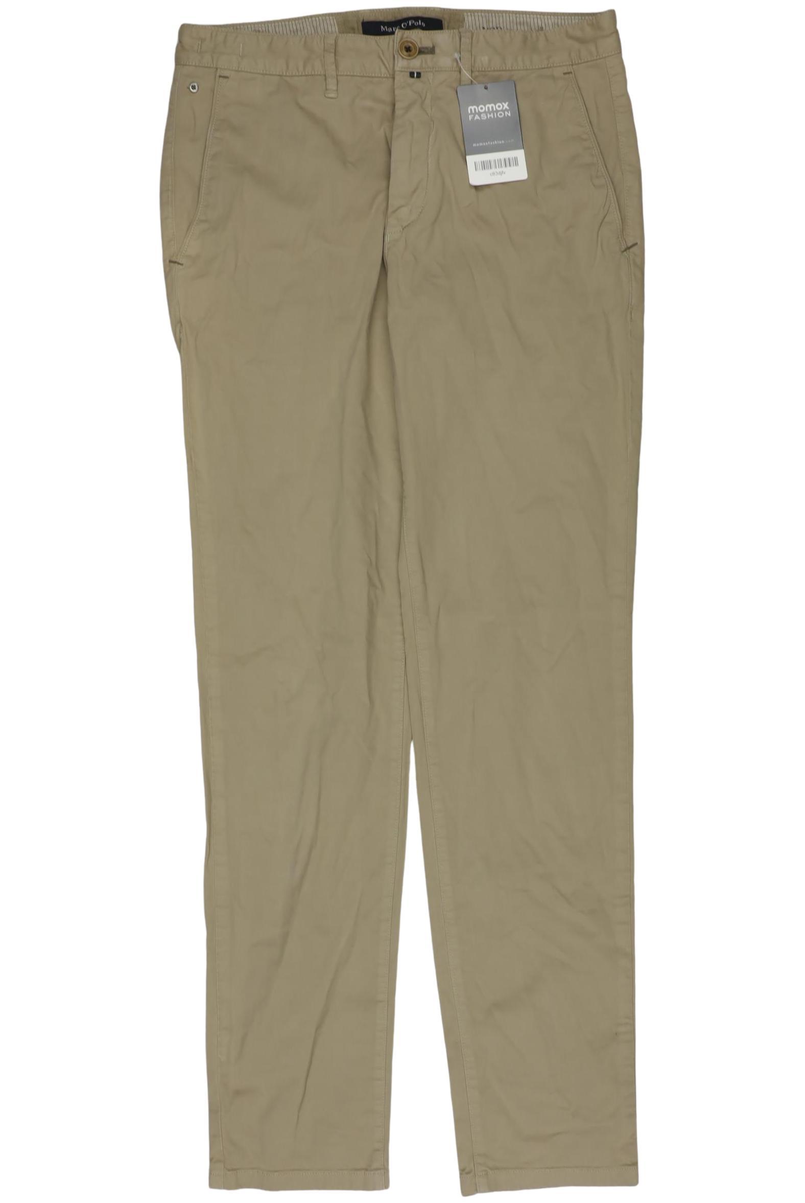 

Marc O Polo Herren Stoffhose, beige, Gr. 29