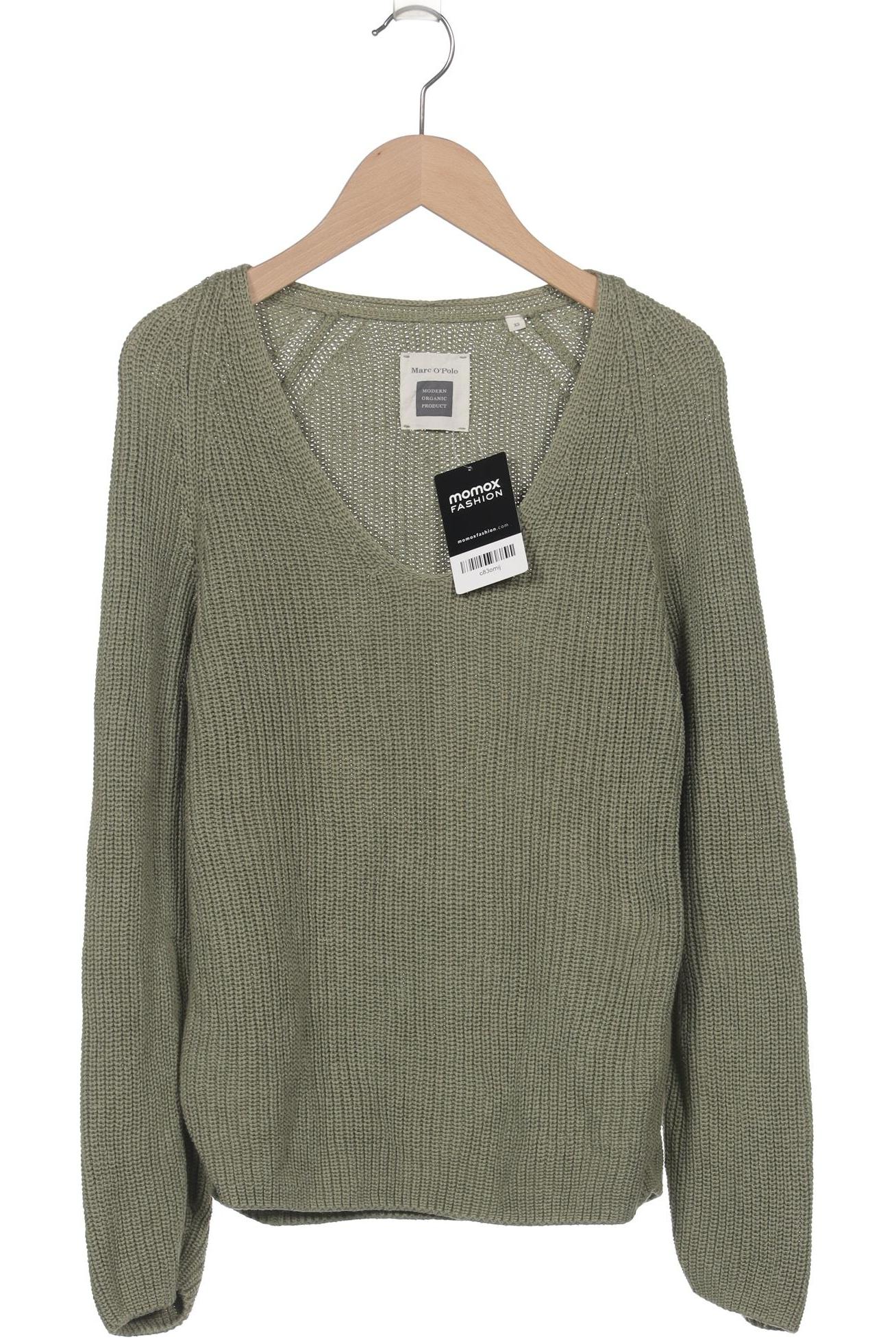 

Marc O Polo Damen Pullover, grün, Gr. 34