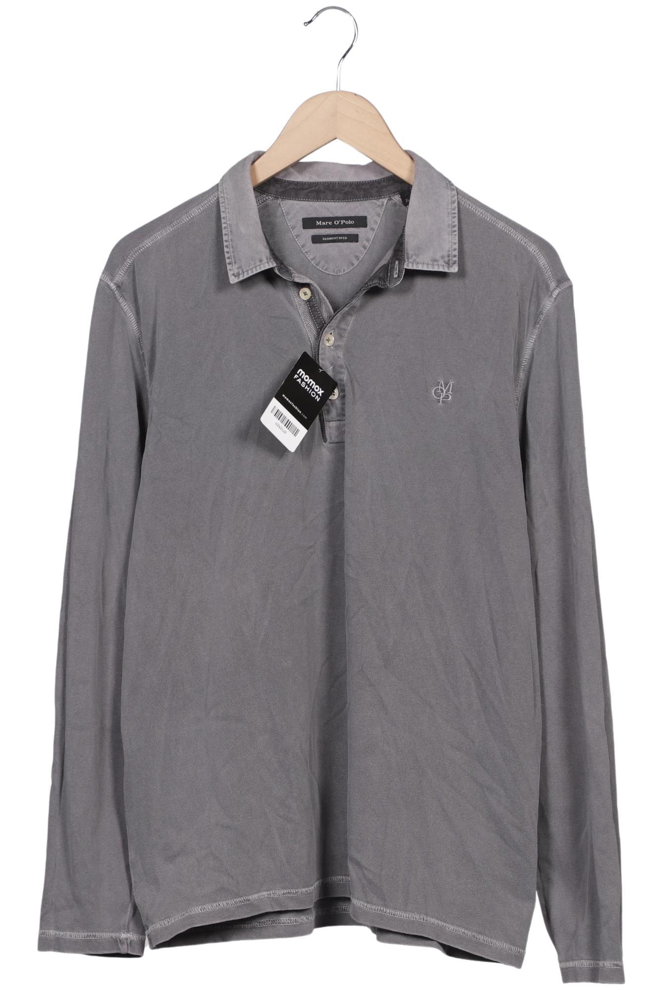 

Marc O Polo Herren Poloshirt, grau, Gr. 54