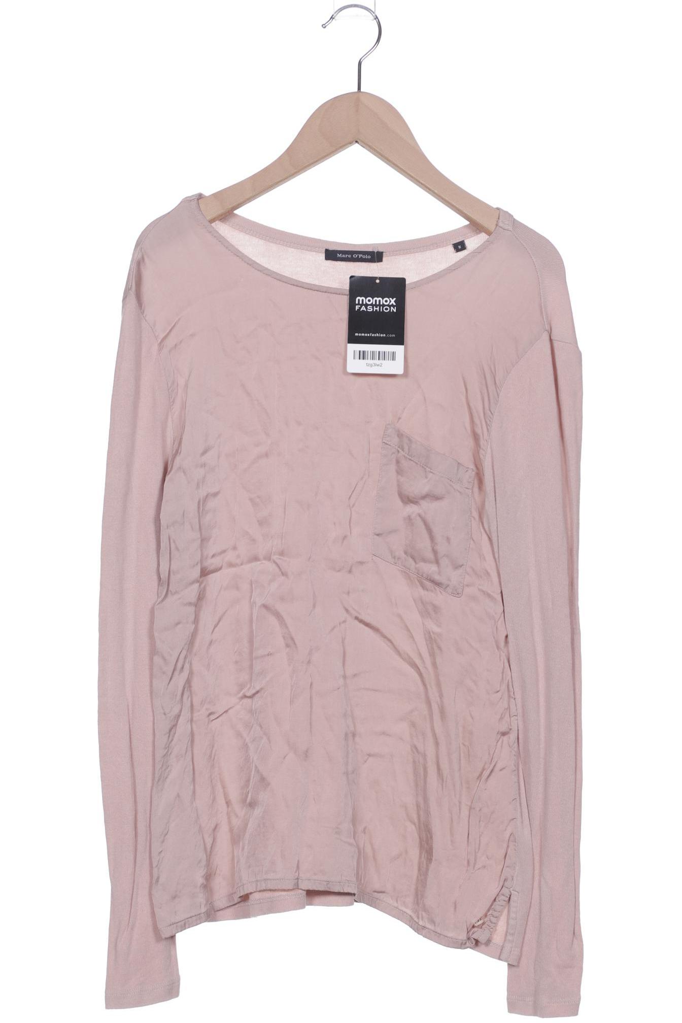 

Marc O Polo Damen Langarmshirt, beige, Gr. 38