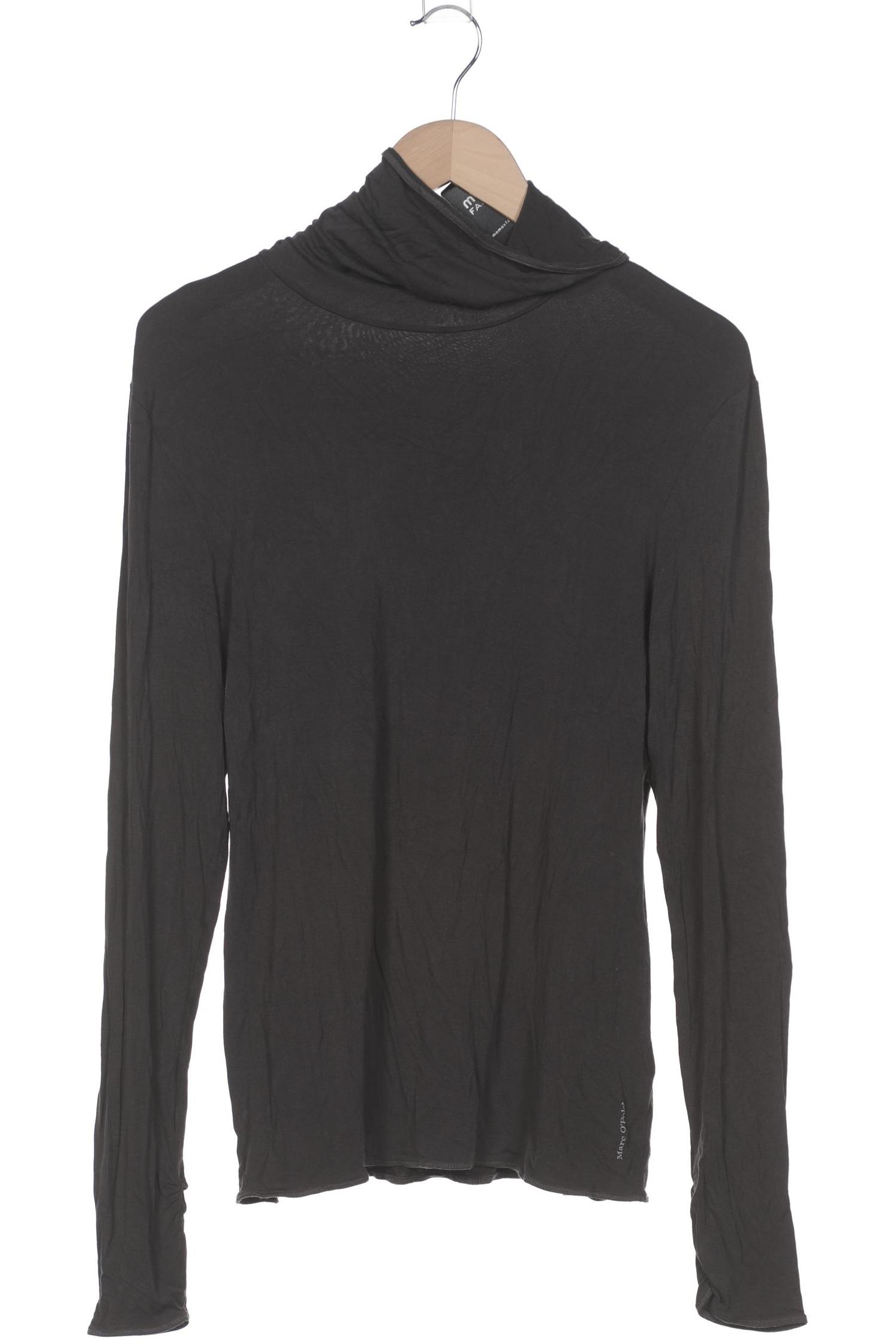 

Marc O Polo Herren Langarmshirt, grau, Gr. 56