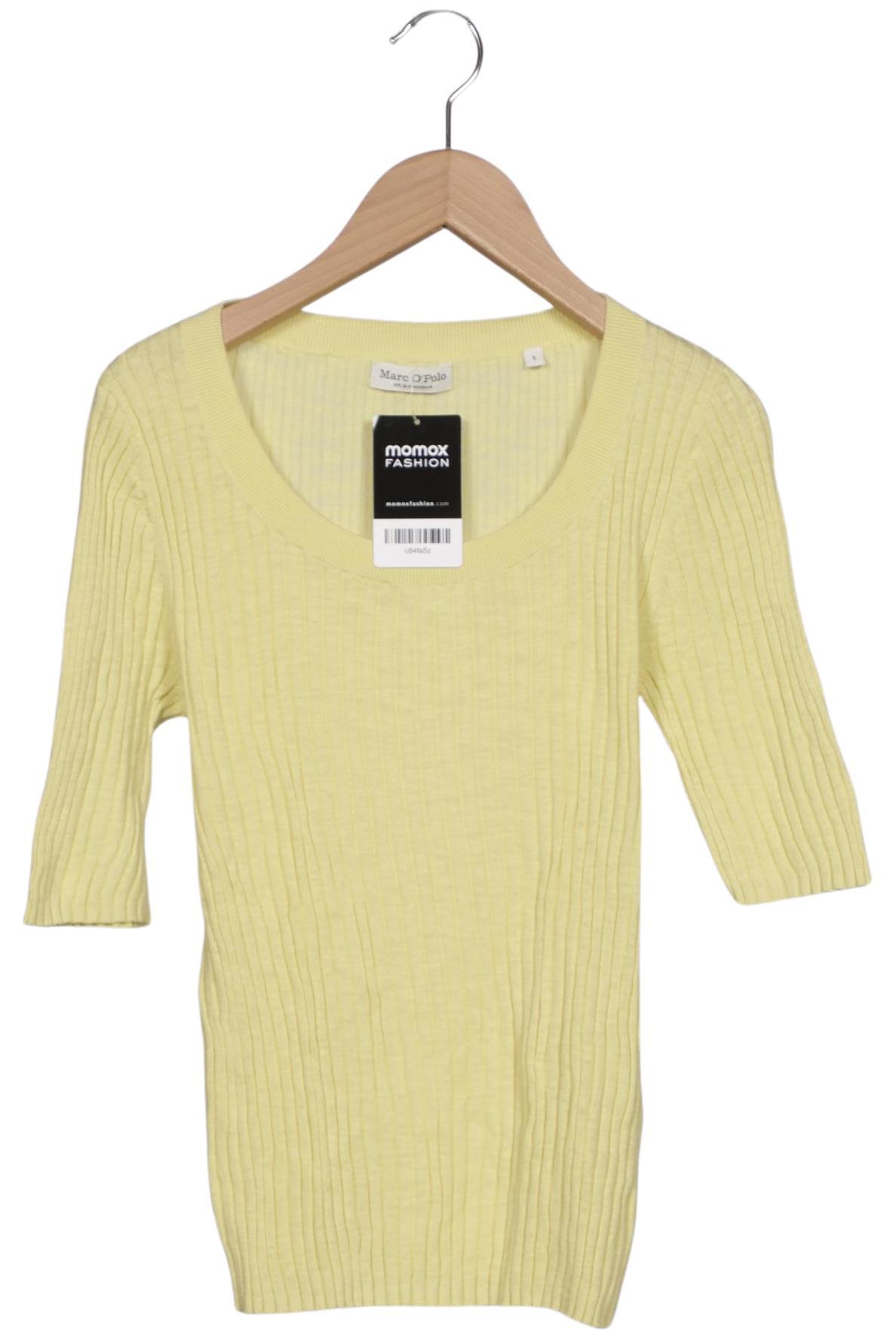 

Marc O Polo Damen Pullover, gelb, Gr. 36