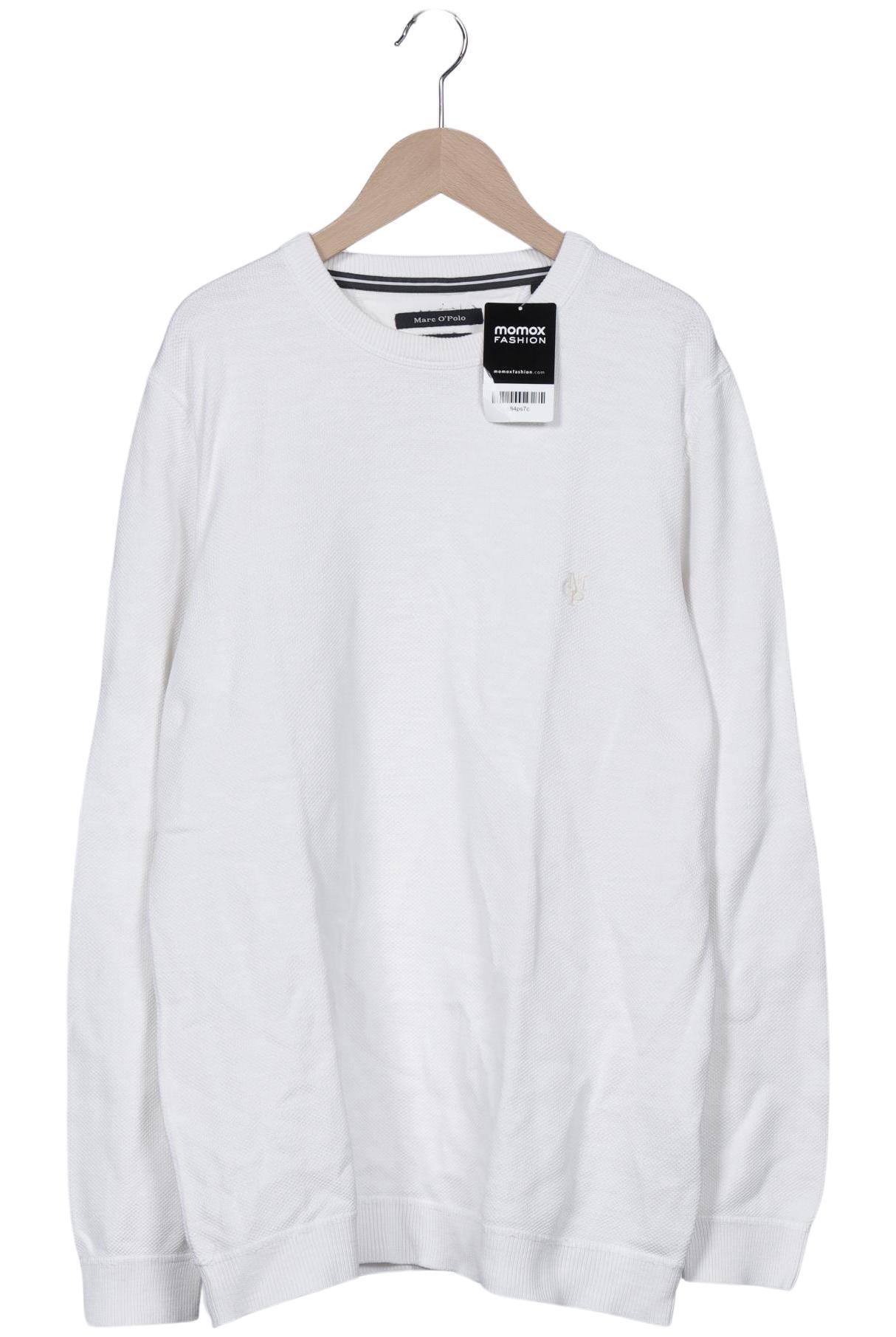 

Marc O Polo Herren Pullover, weiß, Gr. 52