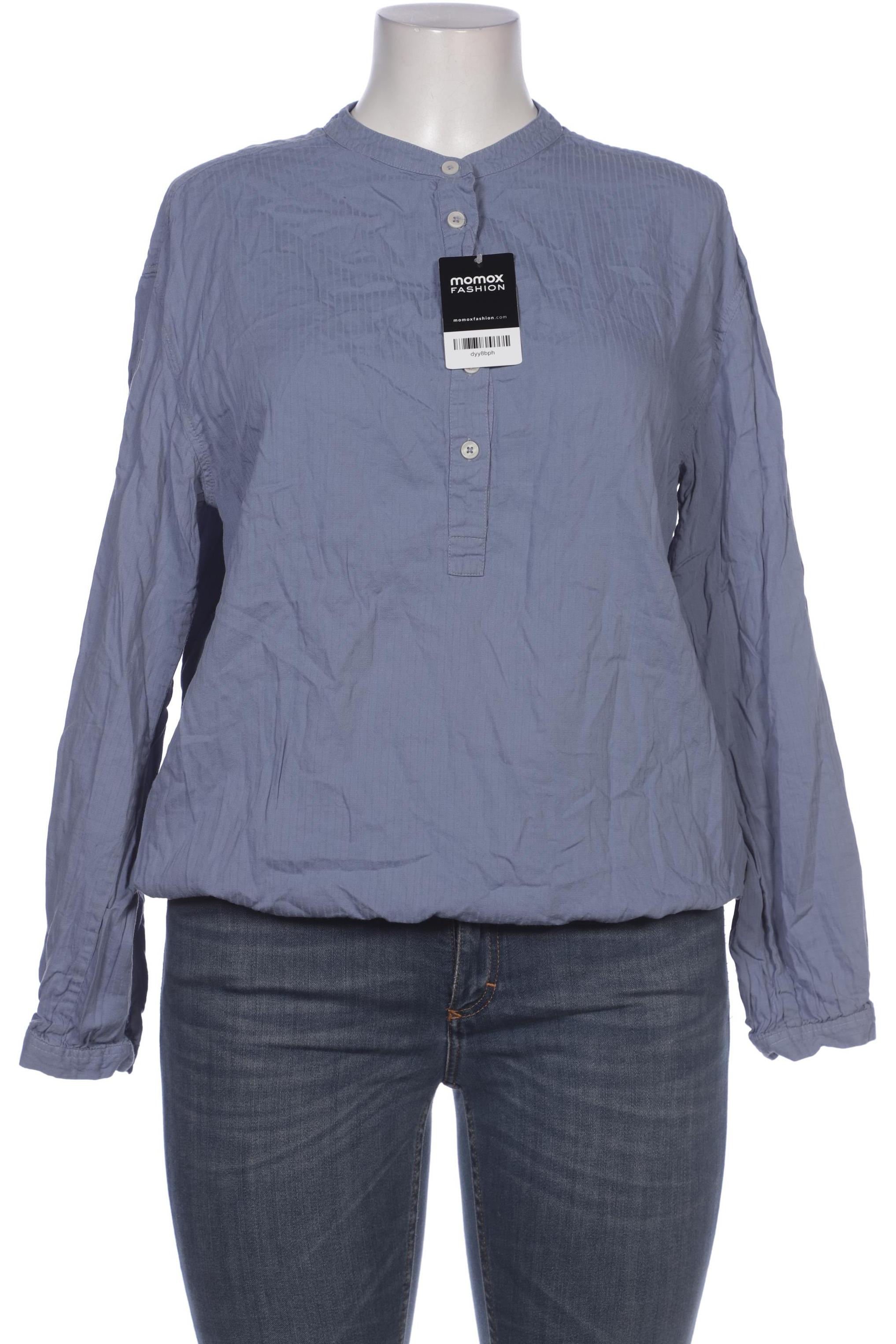 

Marc O Polo Damen Bluse, hellblau, Gr. 44