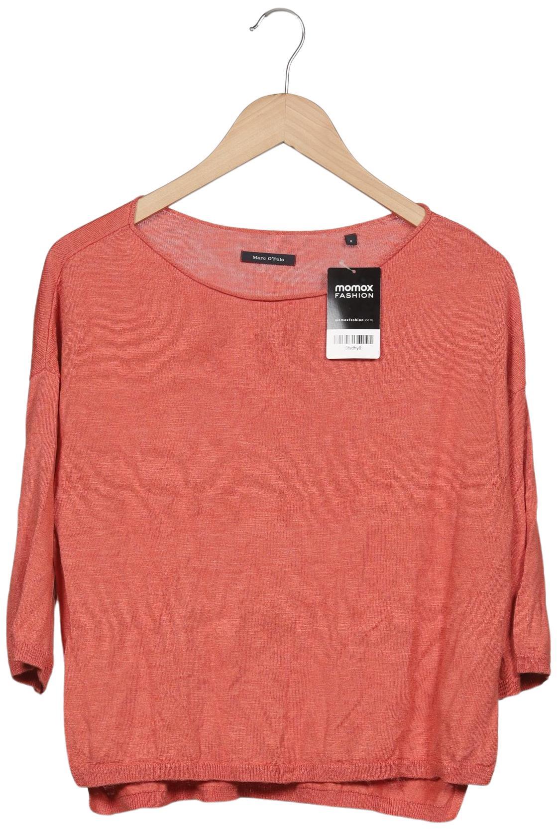 

Marc O Polo Damen Pullover, orange, Gr. 38