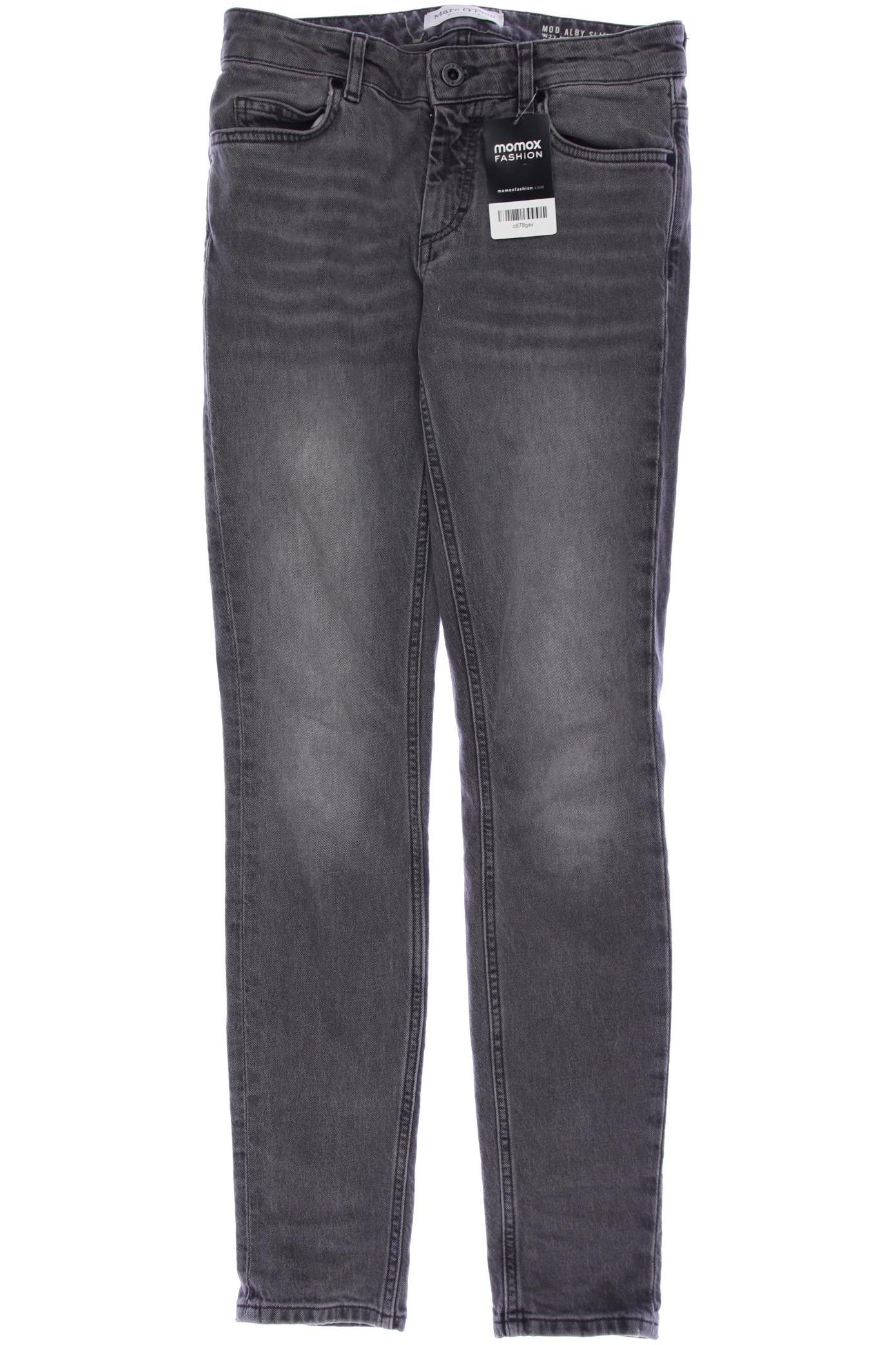 

Marc O Polo Damen Jeans, grau, Gr. 38